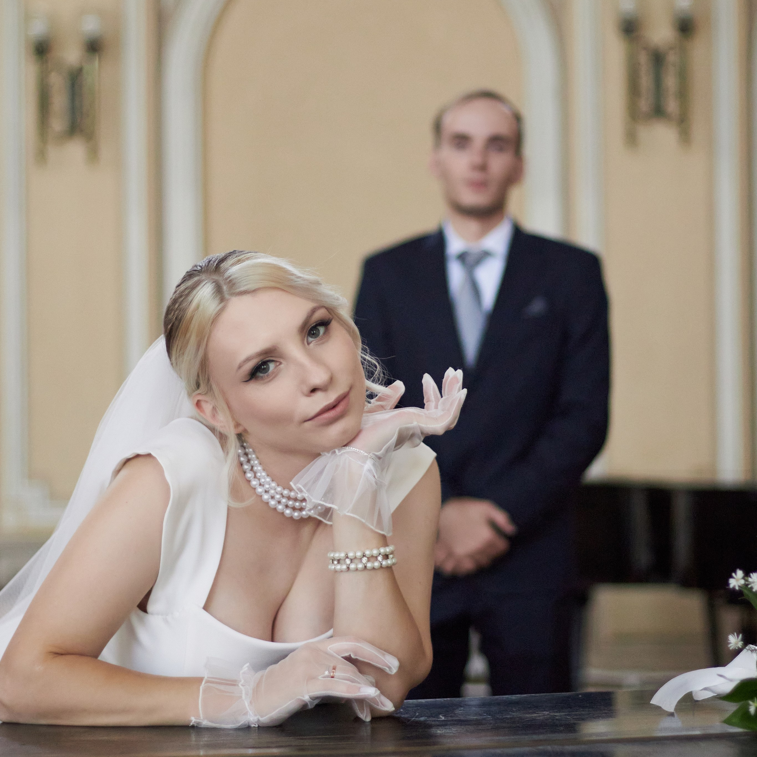 Константин и Анастасия