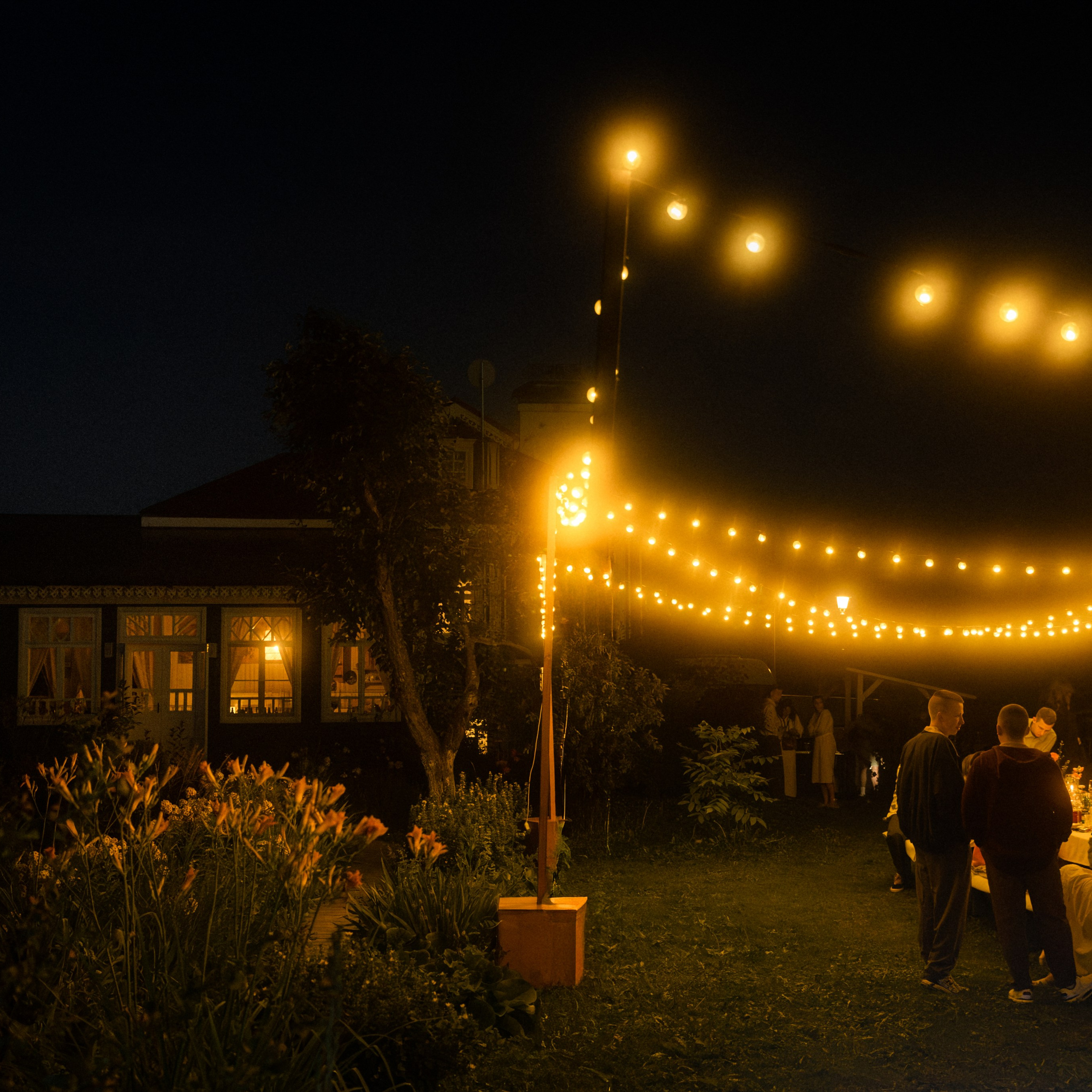 Суздаль. Максим и Лиза