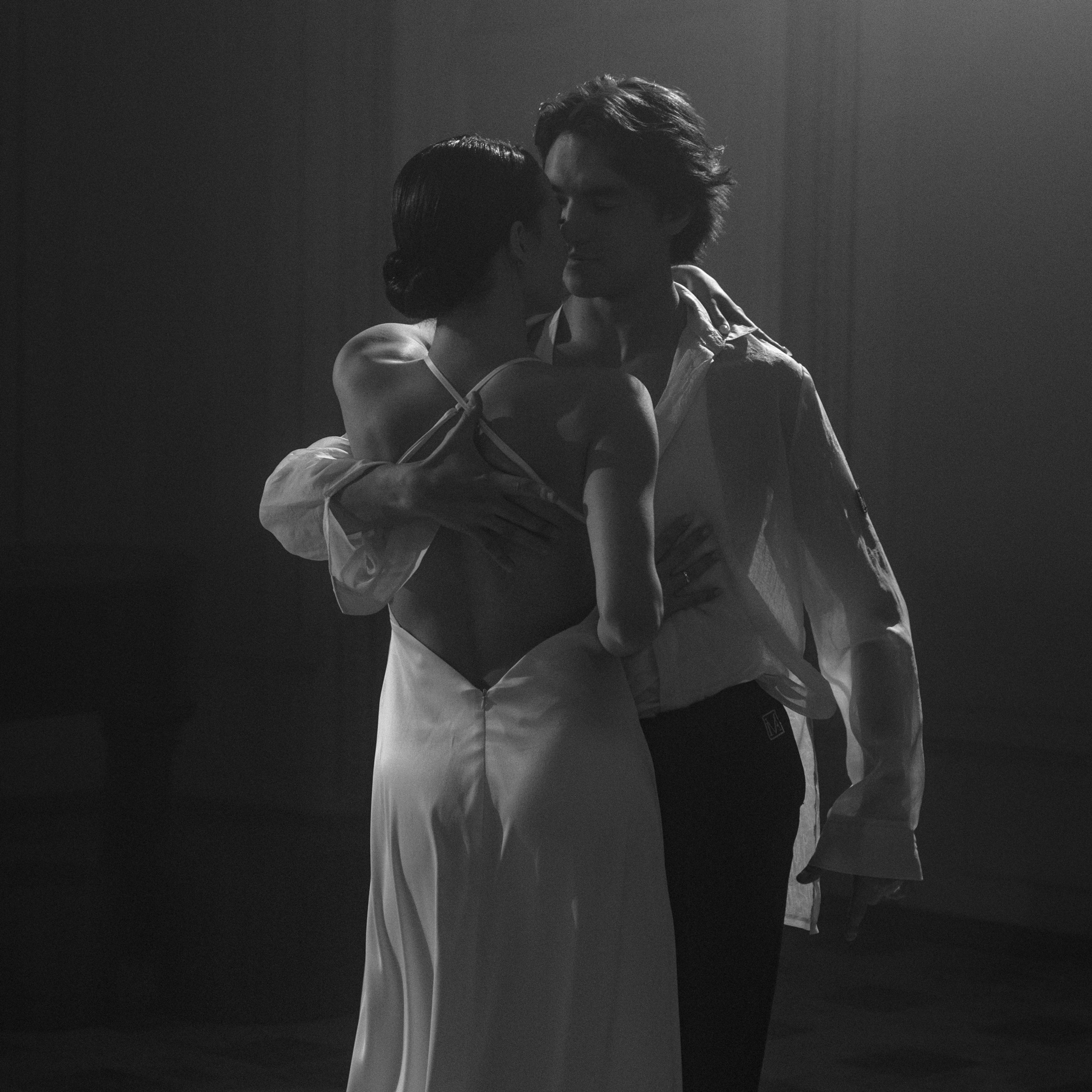 Ангелина и Никита, свадебная съемка в Москве