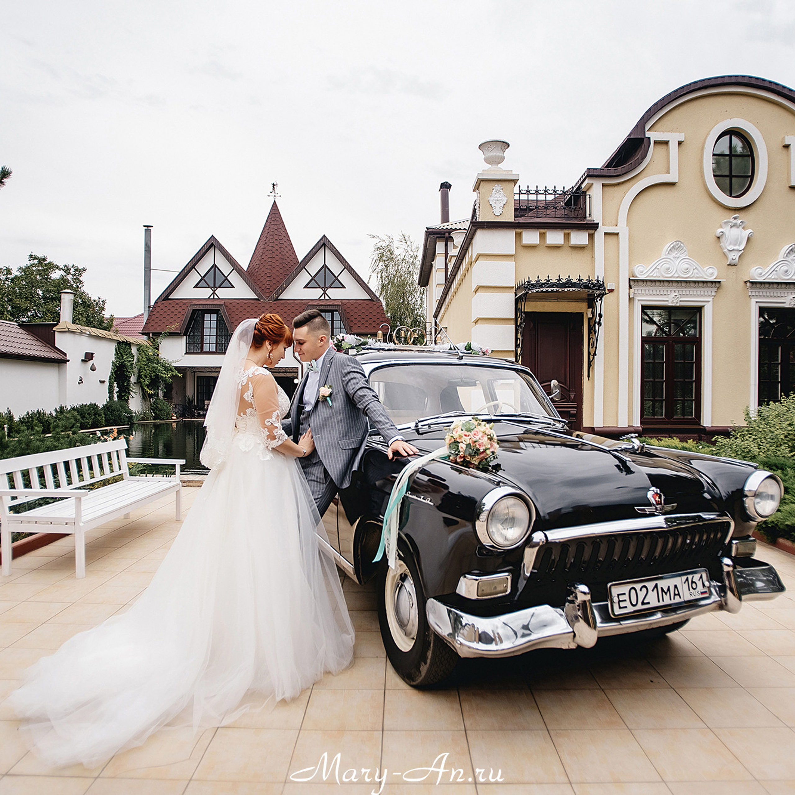 Отзывы. Свадебный и семейный фотограф Мария Ан