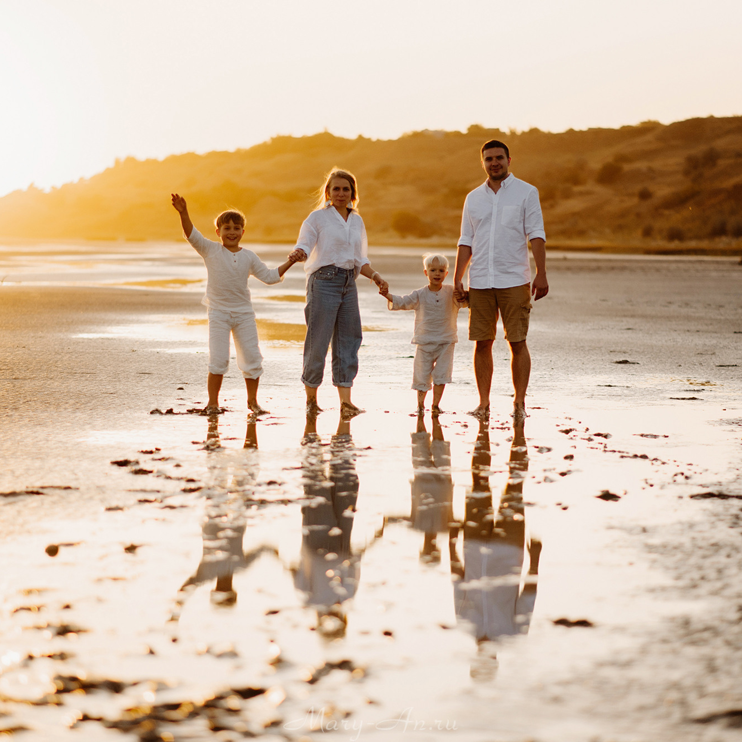 Солнечные дни