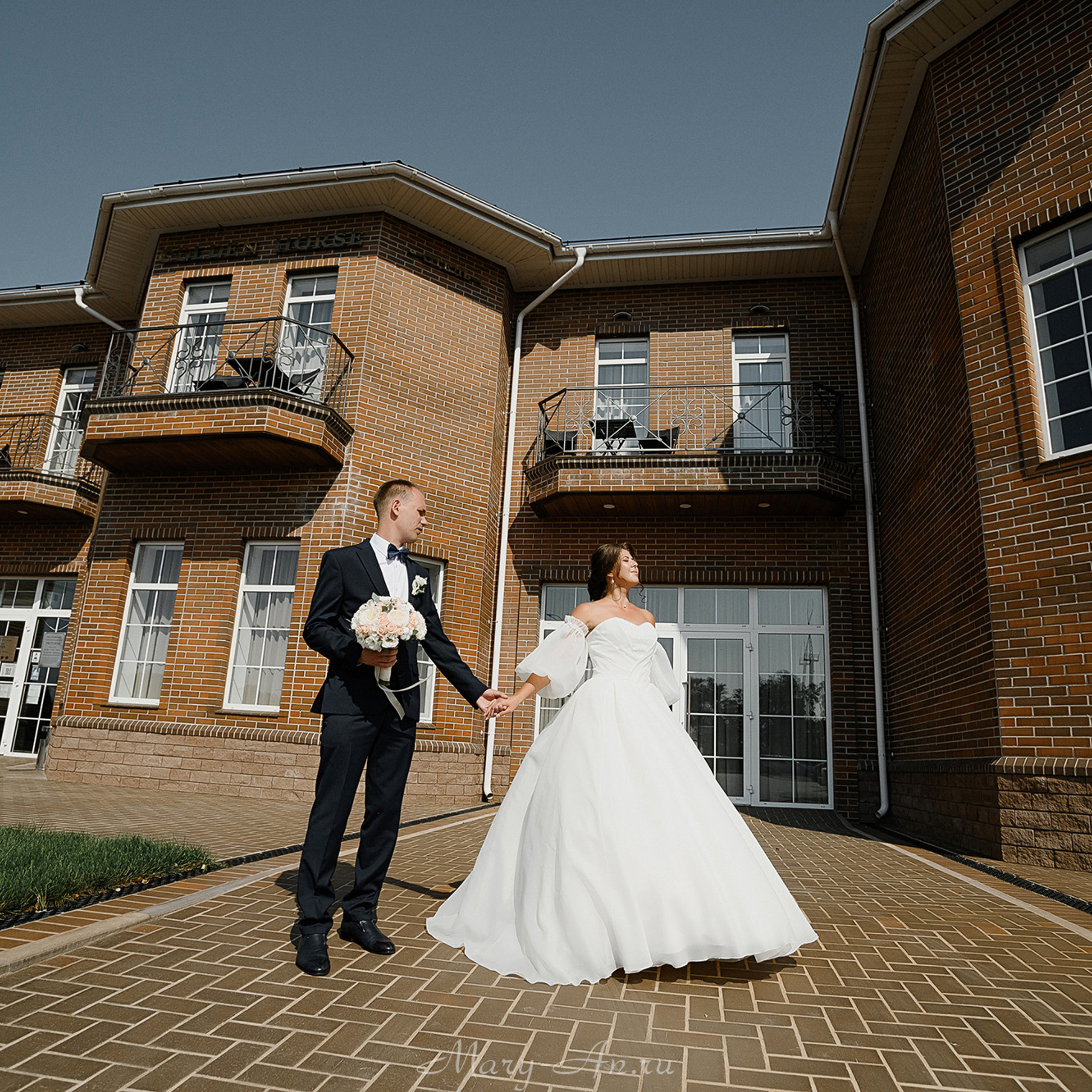 Отзывы. Свадебный и семейный фотограф Мария Ан