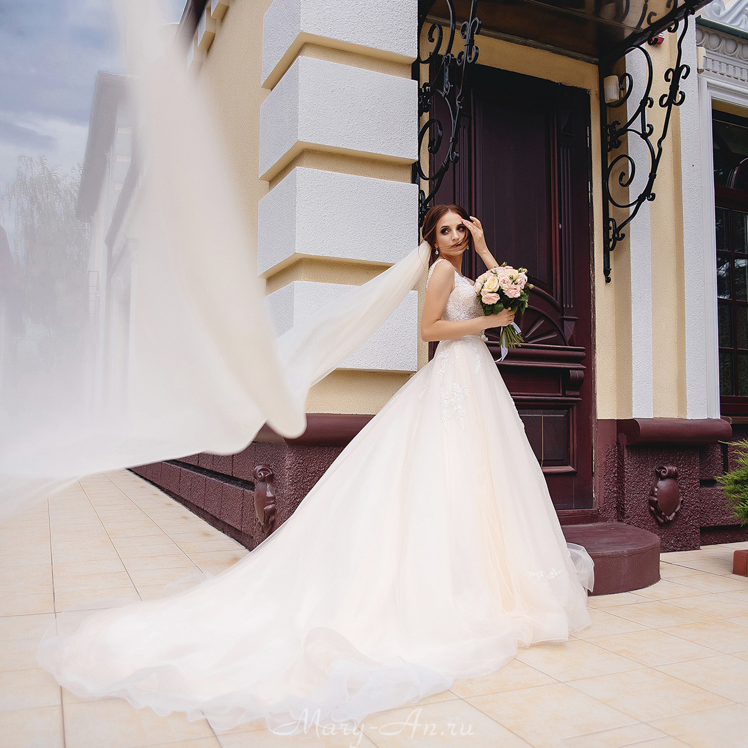 Отзывы. Свадебный и семейный фотограф Мария Ан