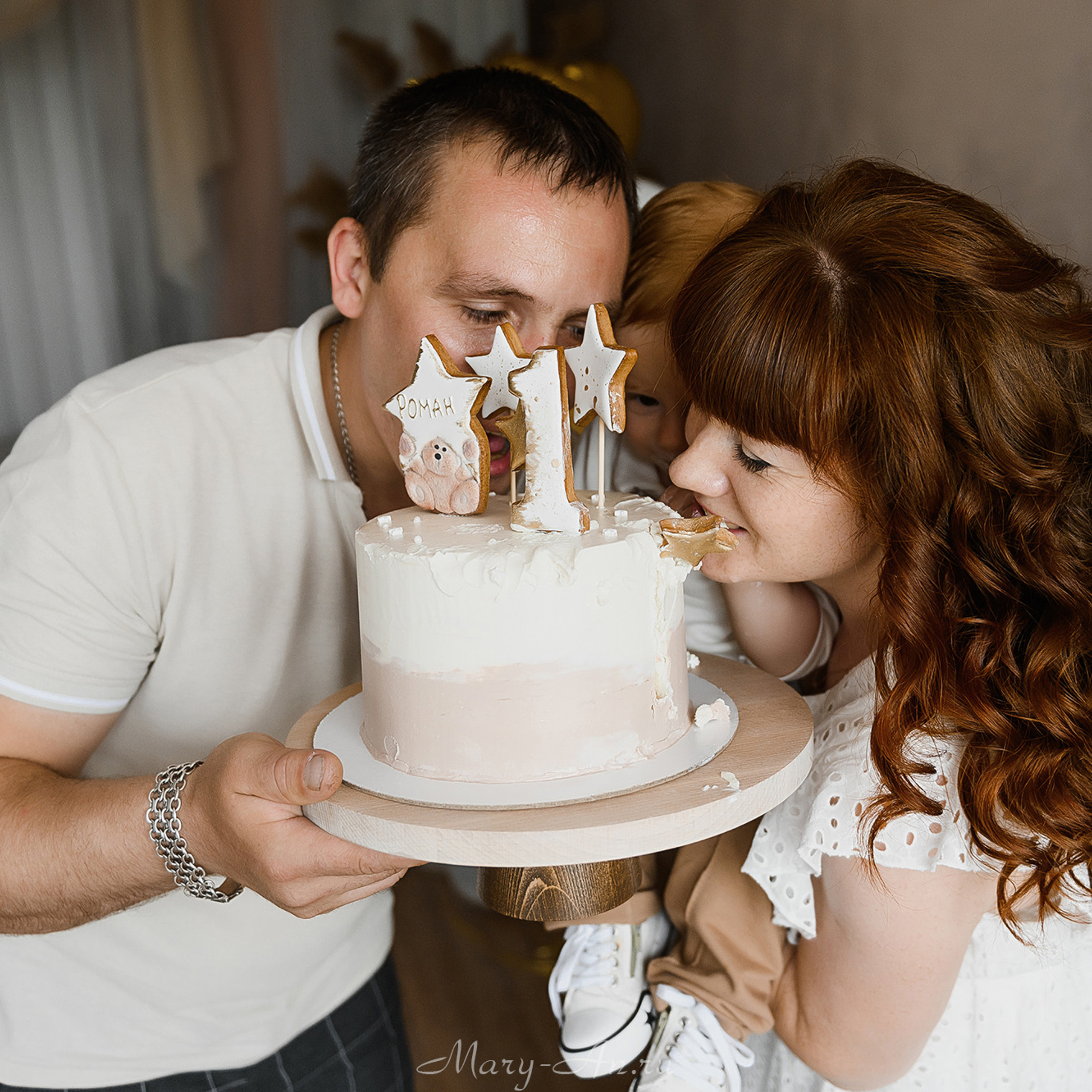 Отзывы. Свадебный и семейный фотограф Мария Ан