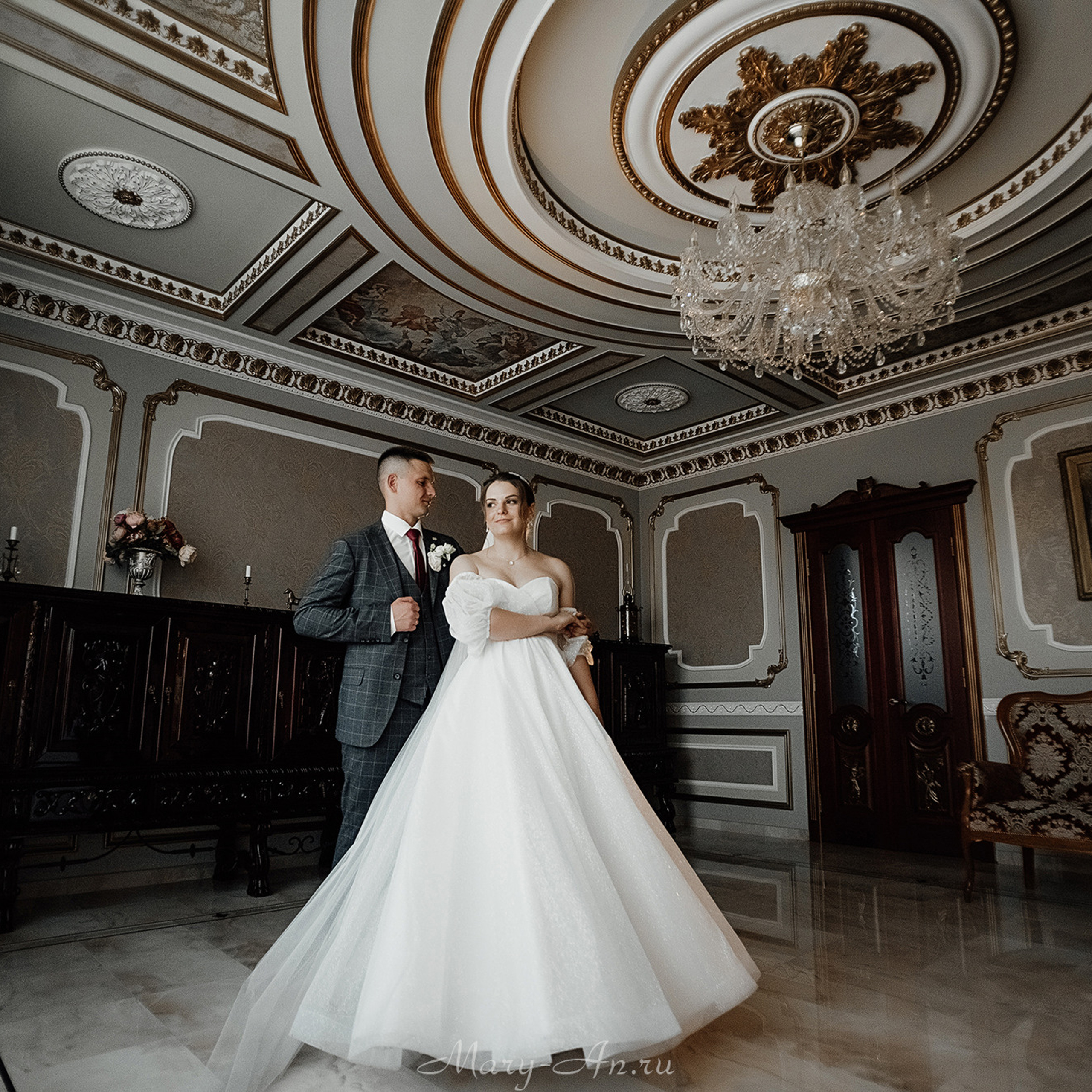 Отзывы. Свадебный и семейный фотограф Мария Ан