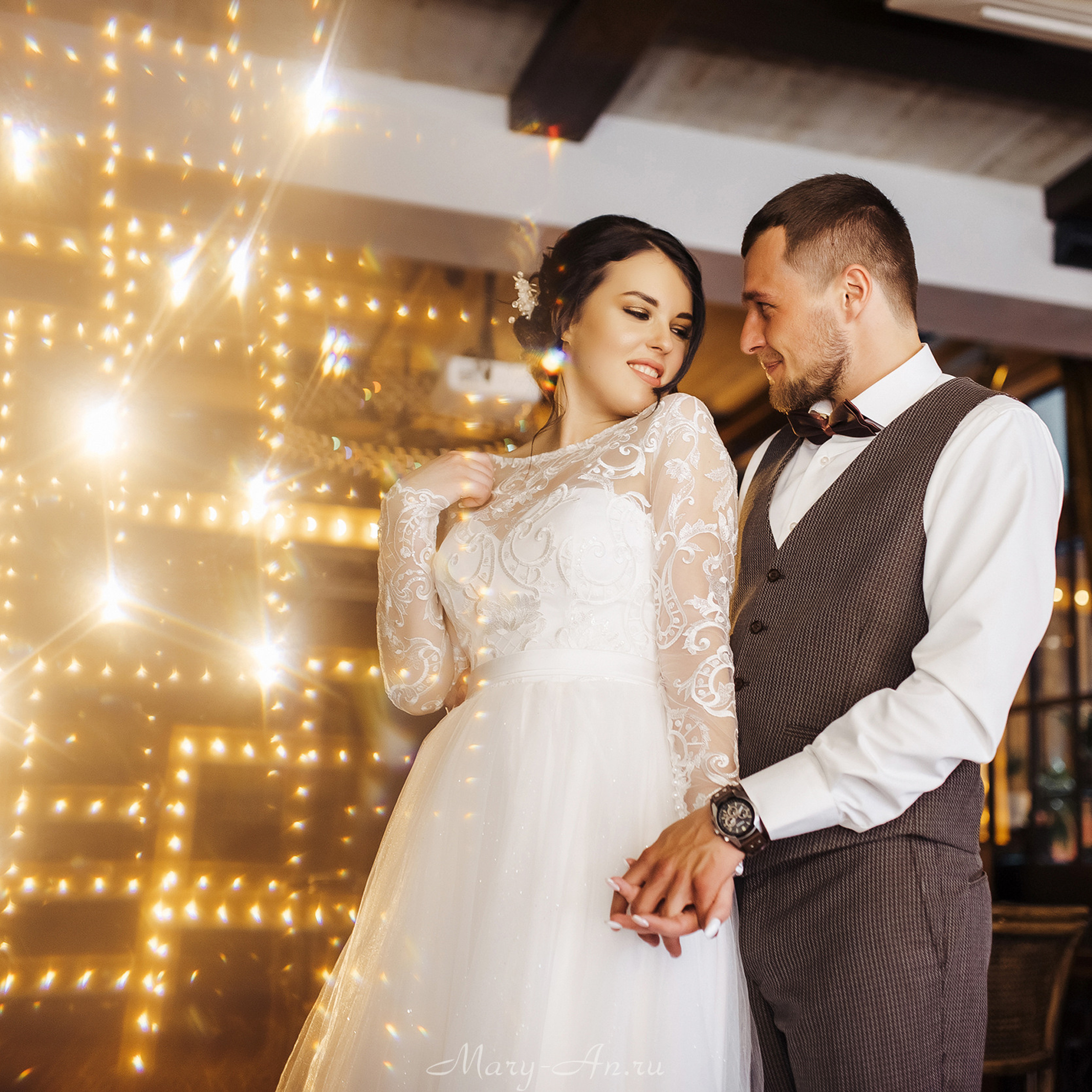Отзывы. Свадебный и семейный фотограф Мария Ан