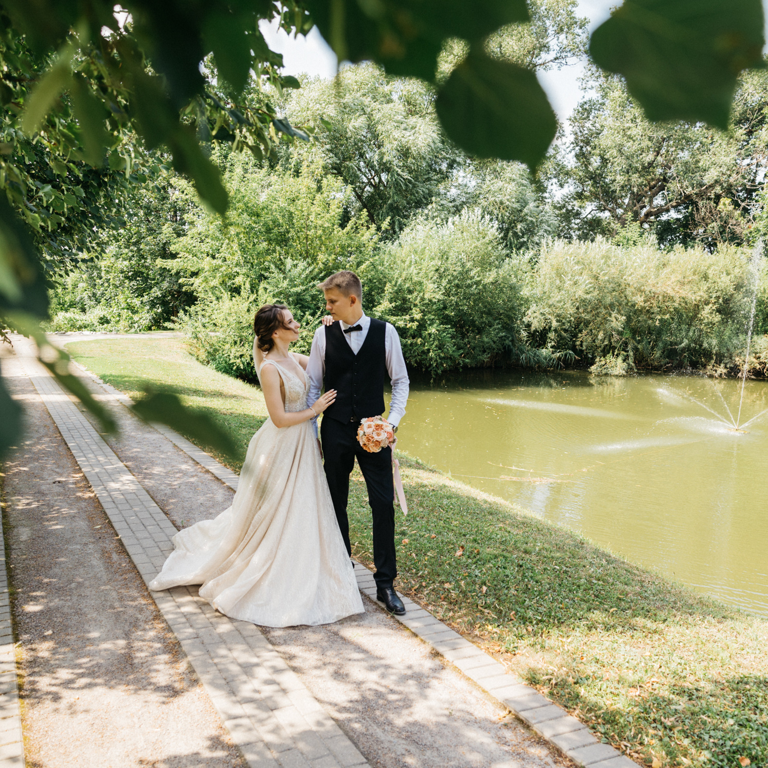 Отзывы. Свадебный и семейный фотограф в Воронеже Свиридова Евгения