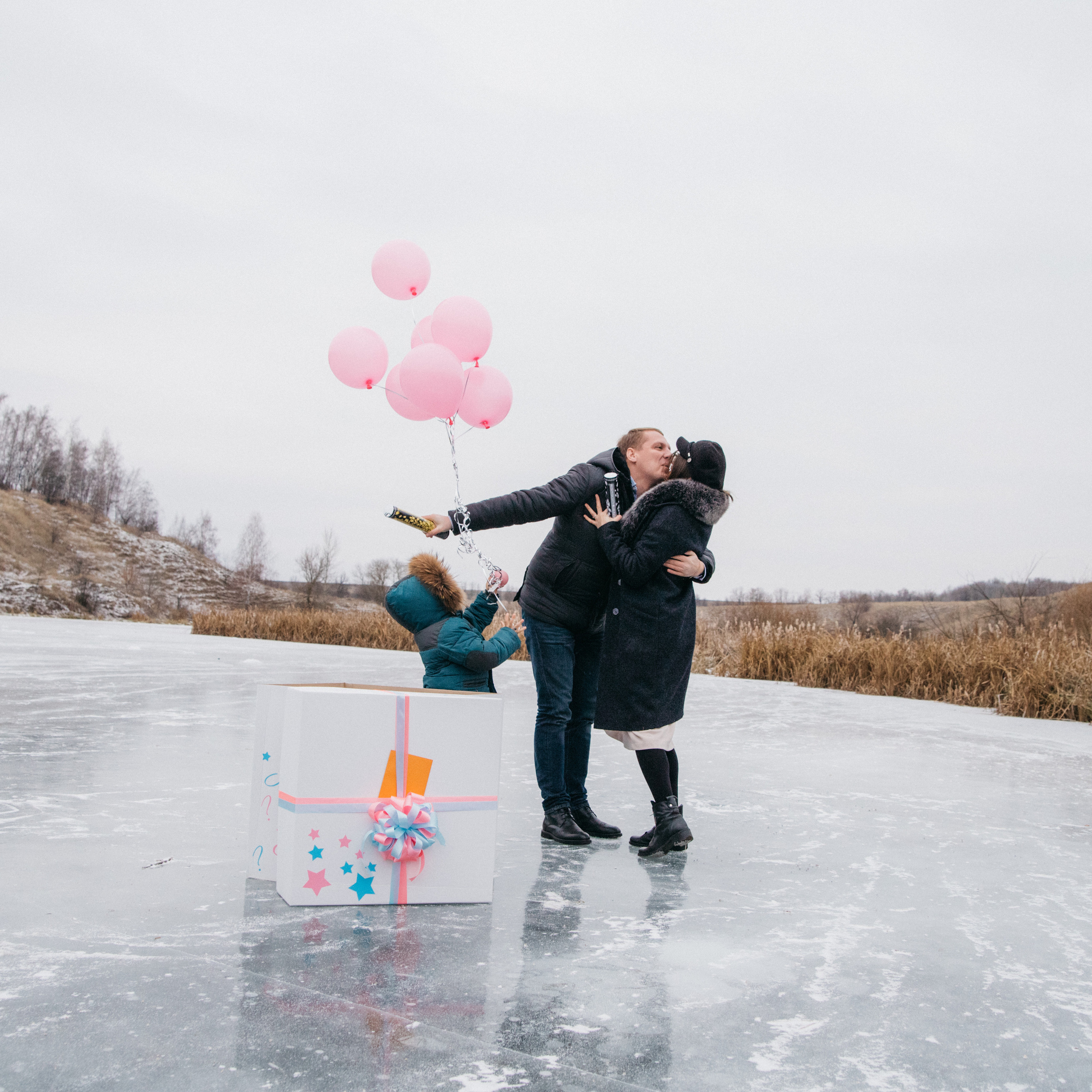 Будет девочка!