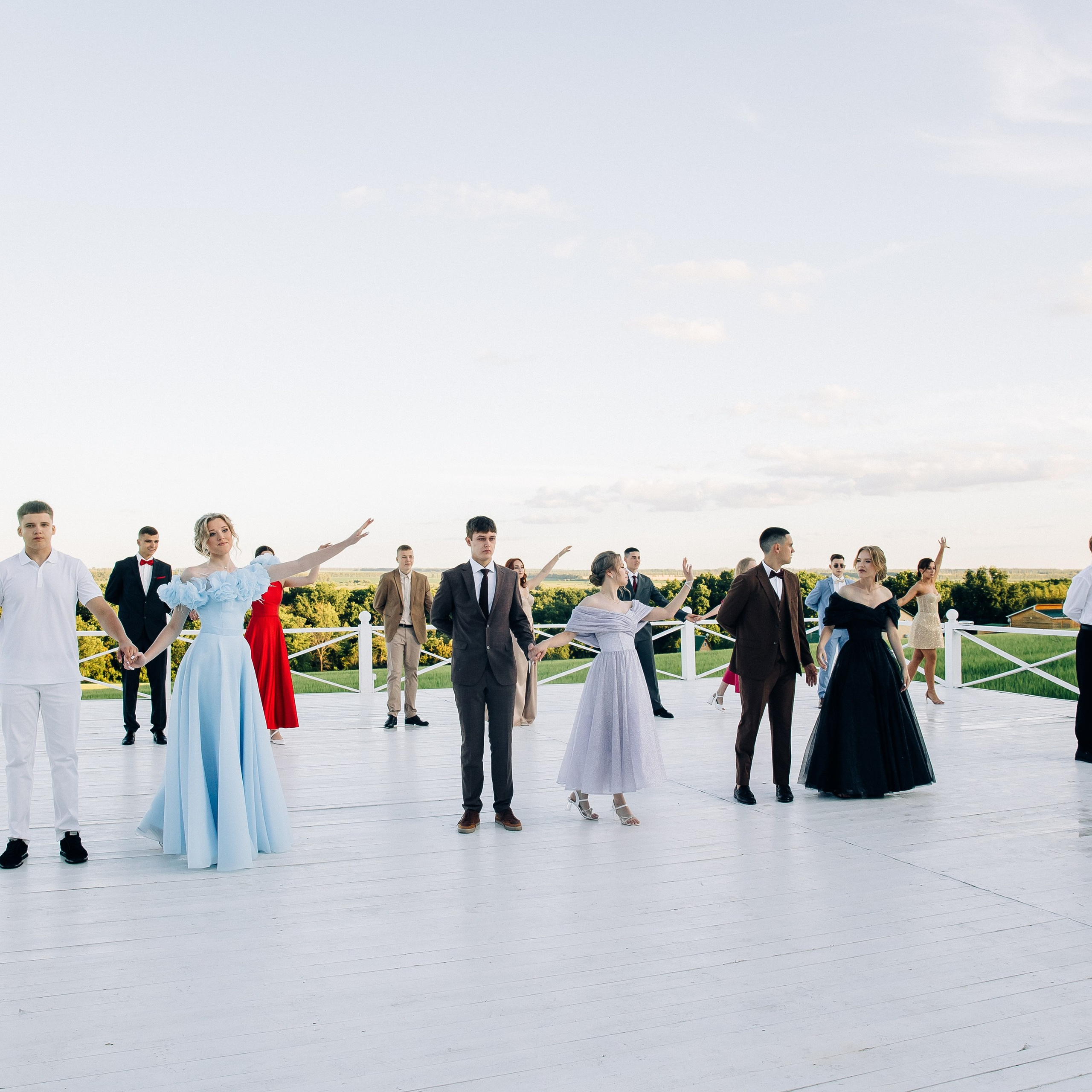 Выпускной 2025