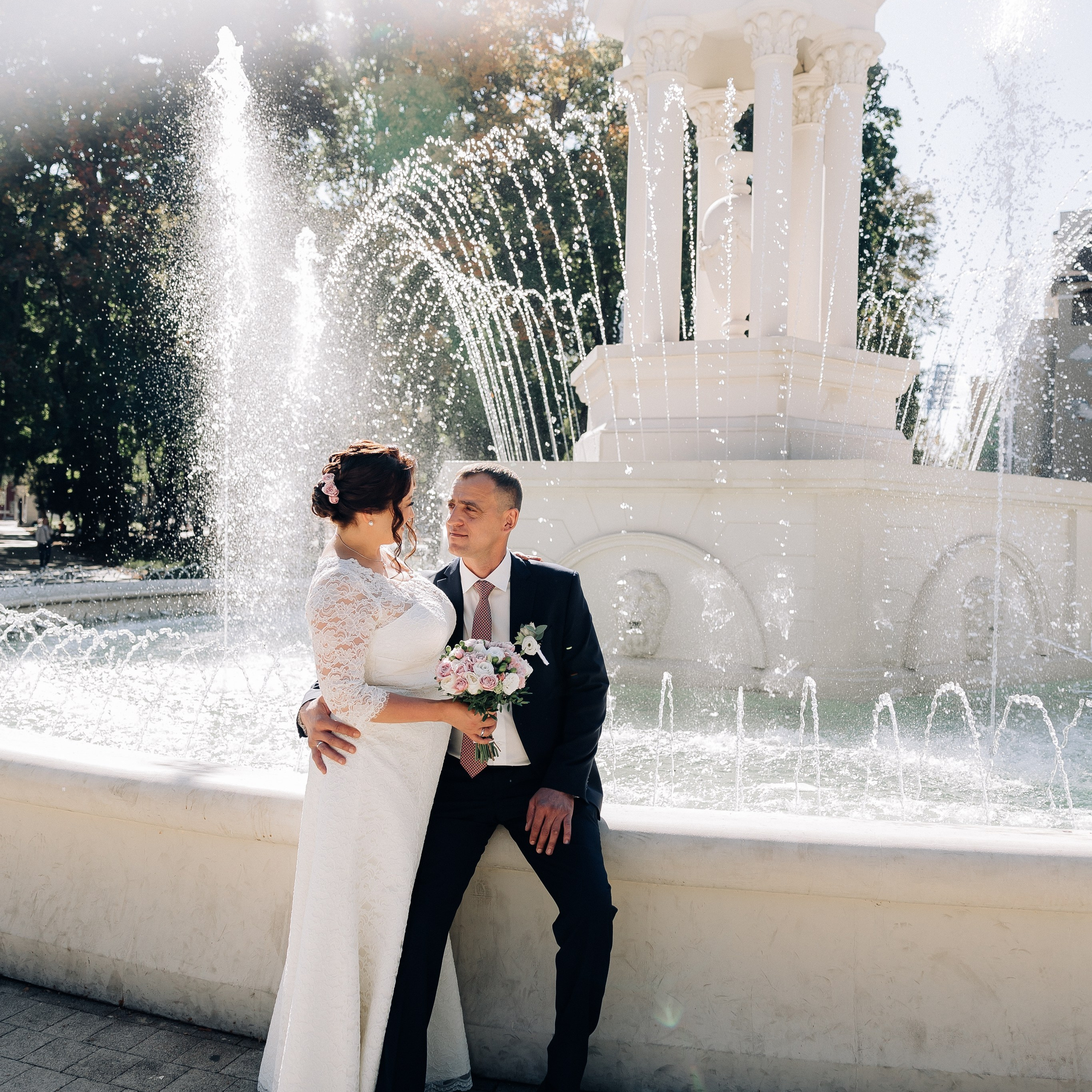 Отзывы. Свадебный и семейный фотограф в Воронеже Свиридова Евгения