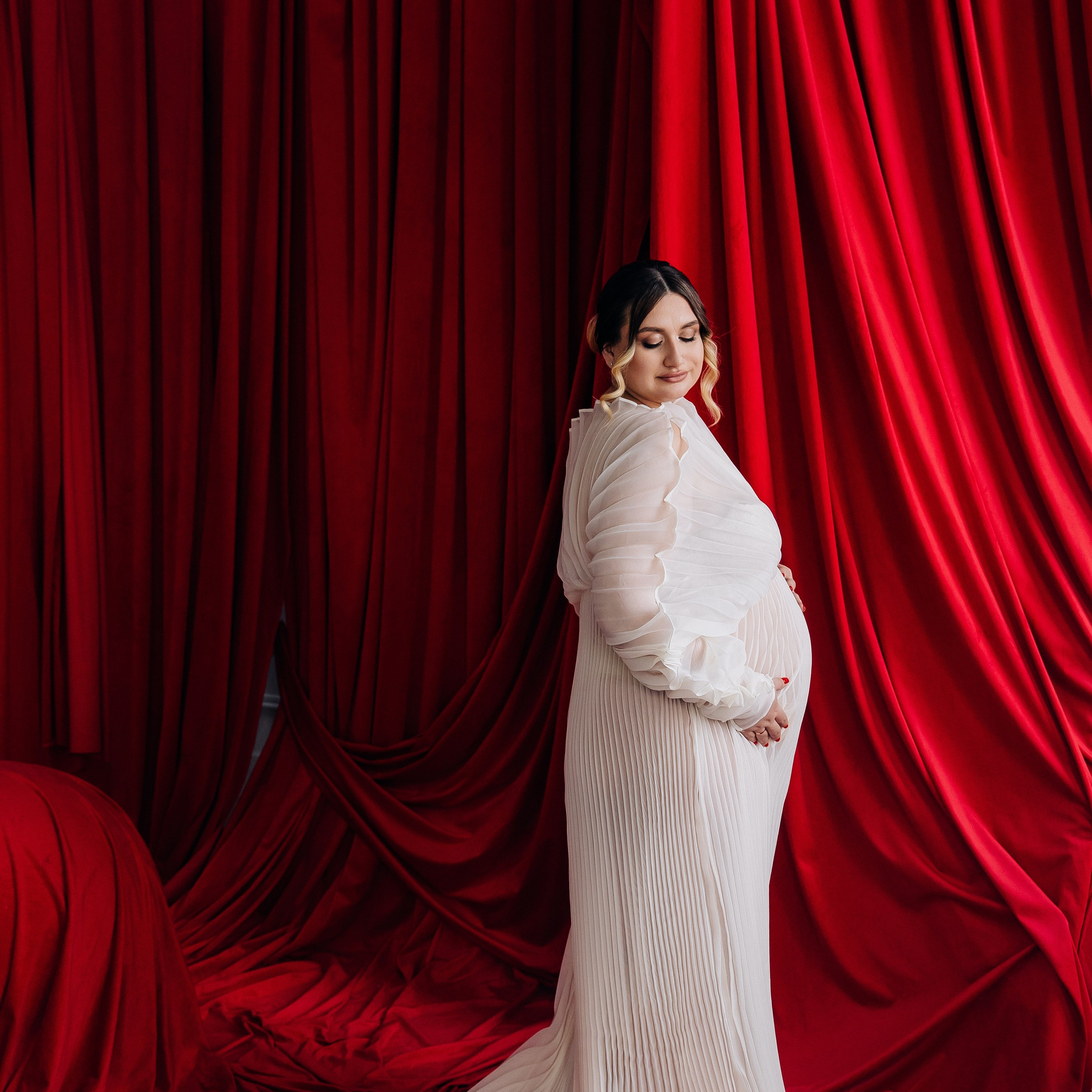 В ожидании