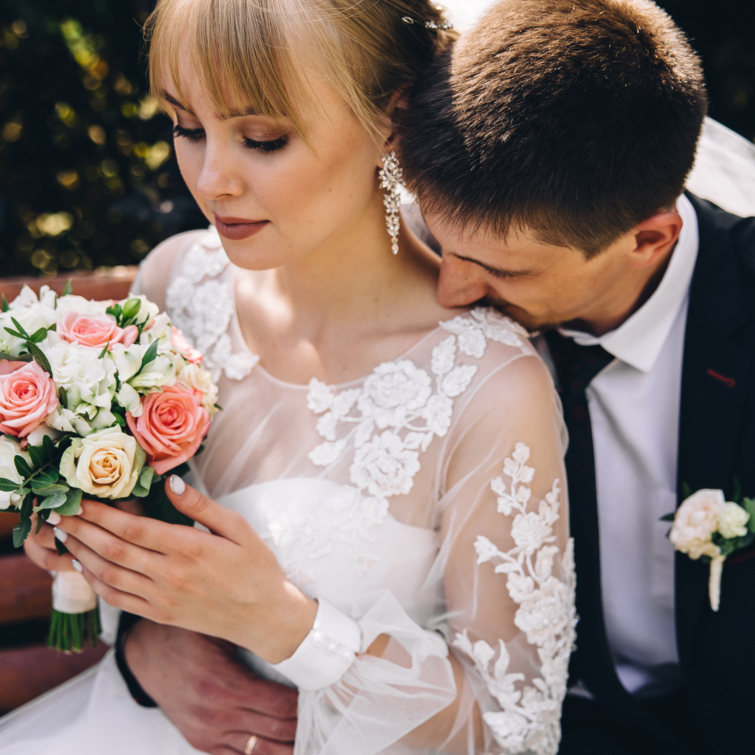 Отзывы. Свадебный и семейный фотограф в Воронеже Свиридова Евгения