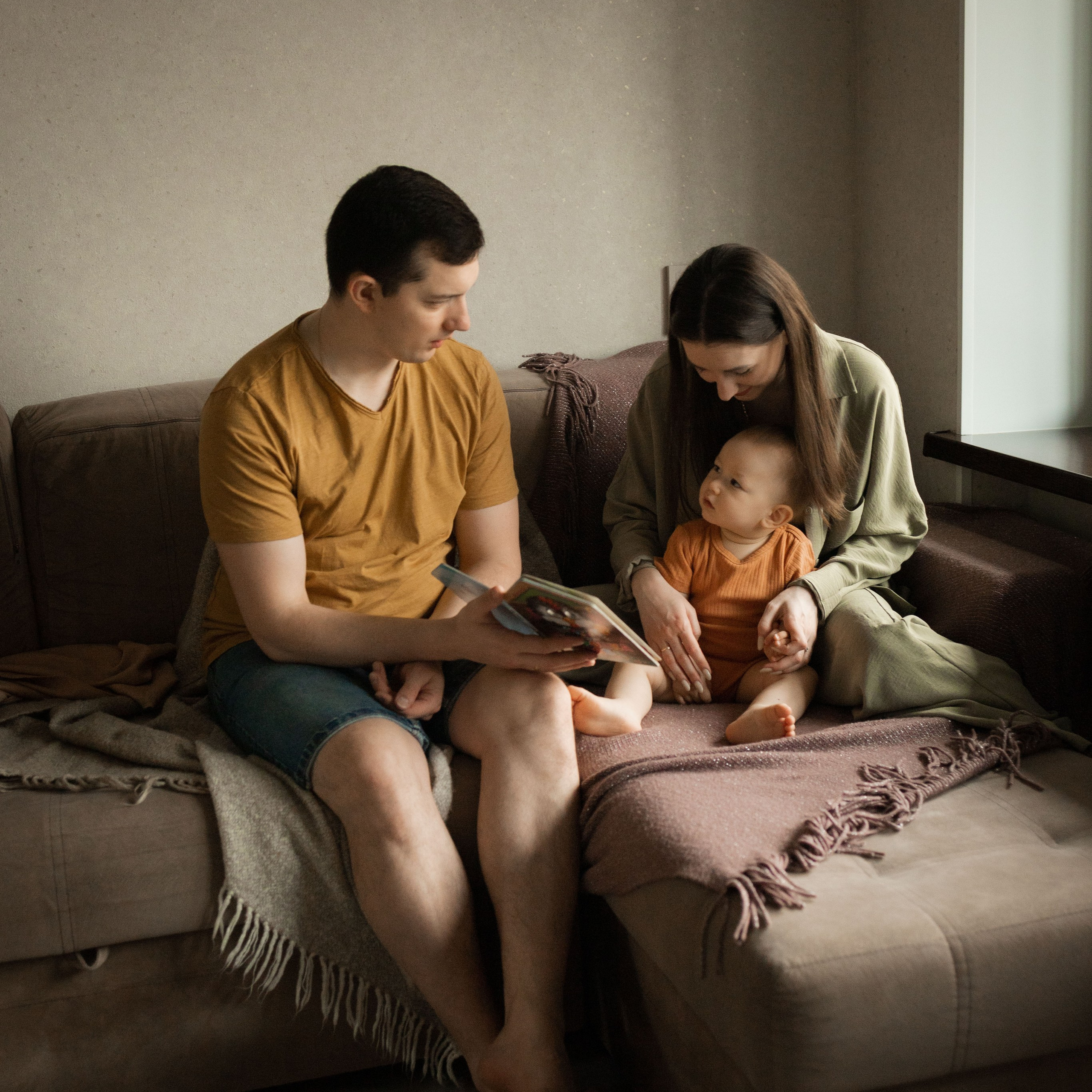 Отзывы. Семейный и детский фотограф в Санкт-Петербурге Павлова Елена