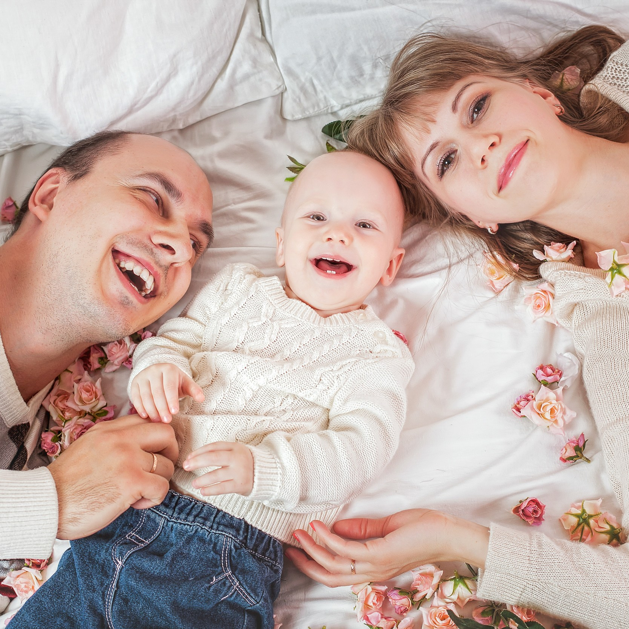 Семейная фотосессия. Фотограф Константин Калачёв