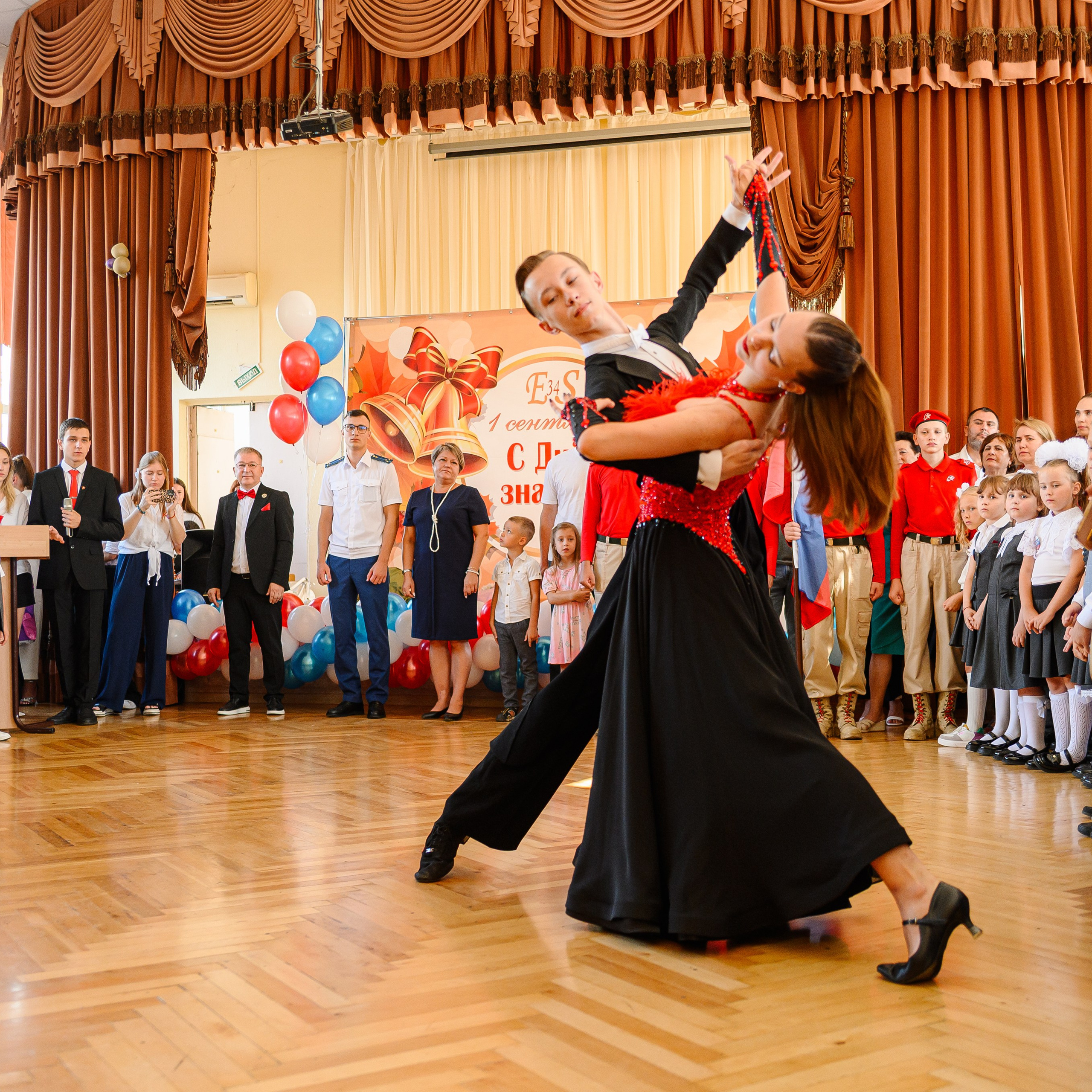 Фотосъемка на праздник. Фотограф Константин Калачёв