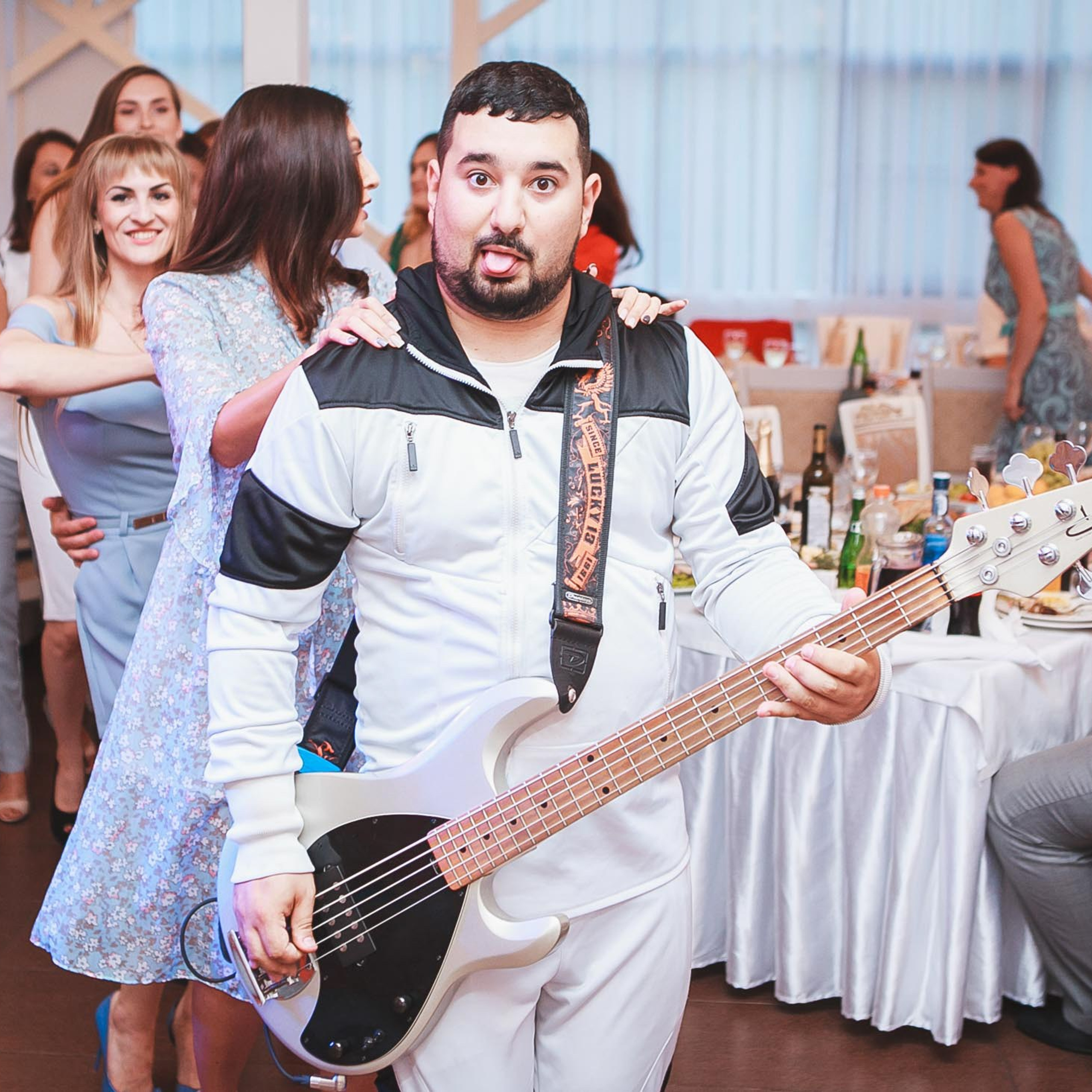 Фотосъемка на праздник. Фотограф Константин Калачёв