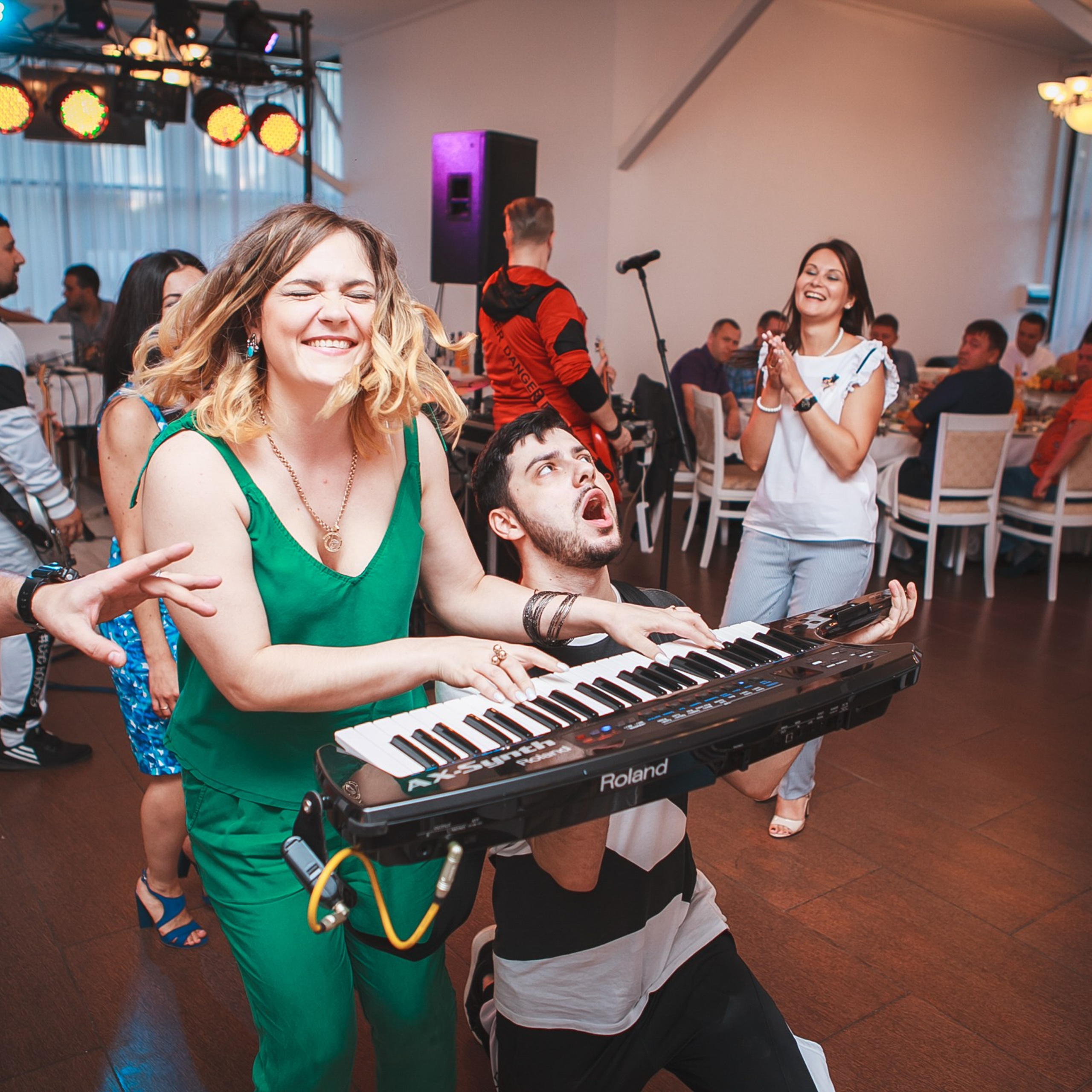 Фотосъемка на праздник. Фотограф Константин Калачёв