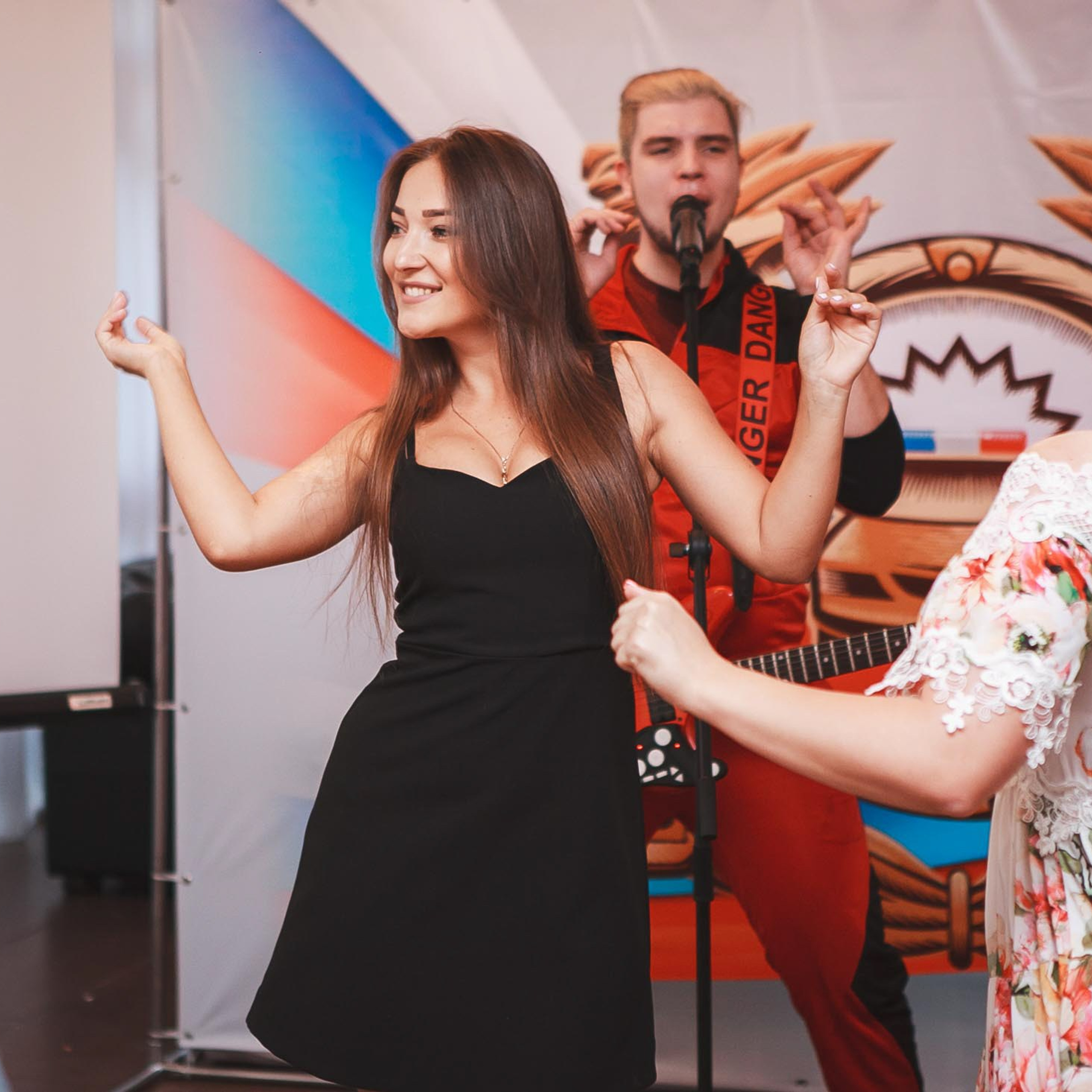 Фотосъемка на праздник. Фотограф Константин Калачёв