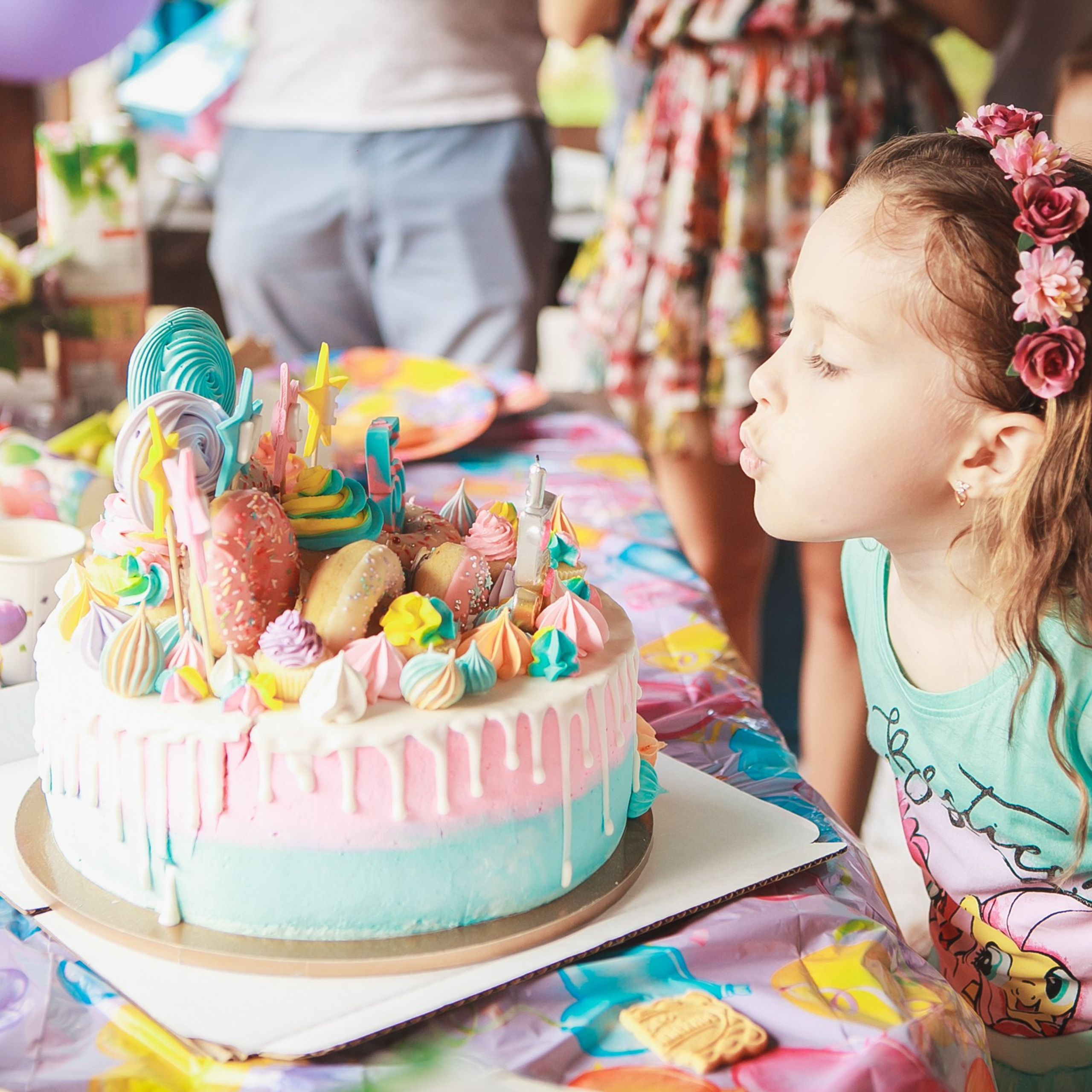 Фотосъемка на праздник. Фотограф Константин Калачёв
