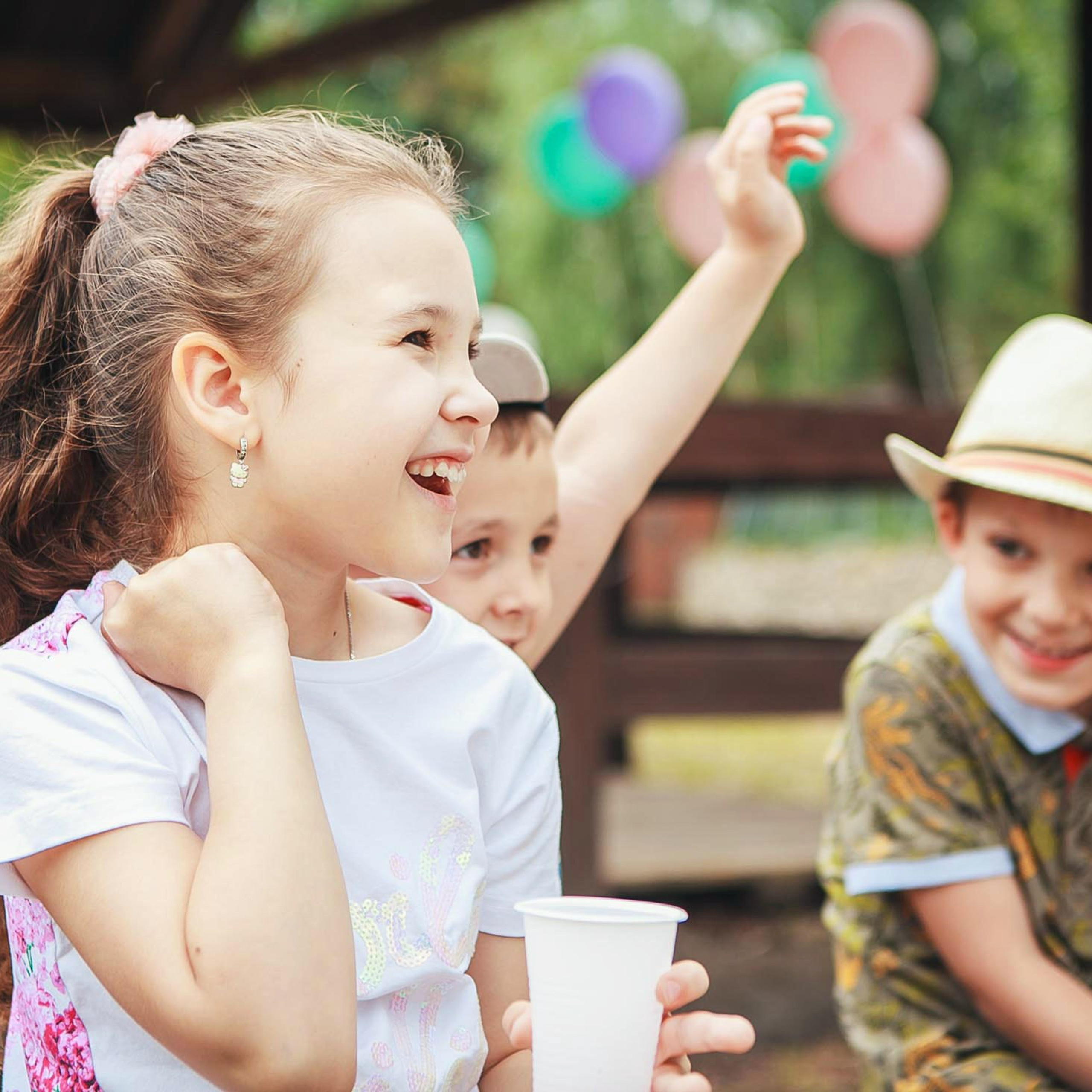 Фотосъемка на праздник. Фотограф Константин Калачёв