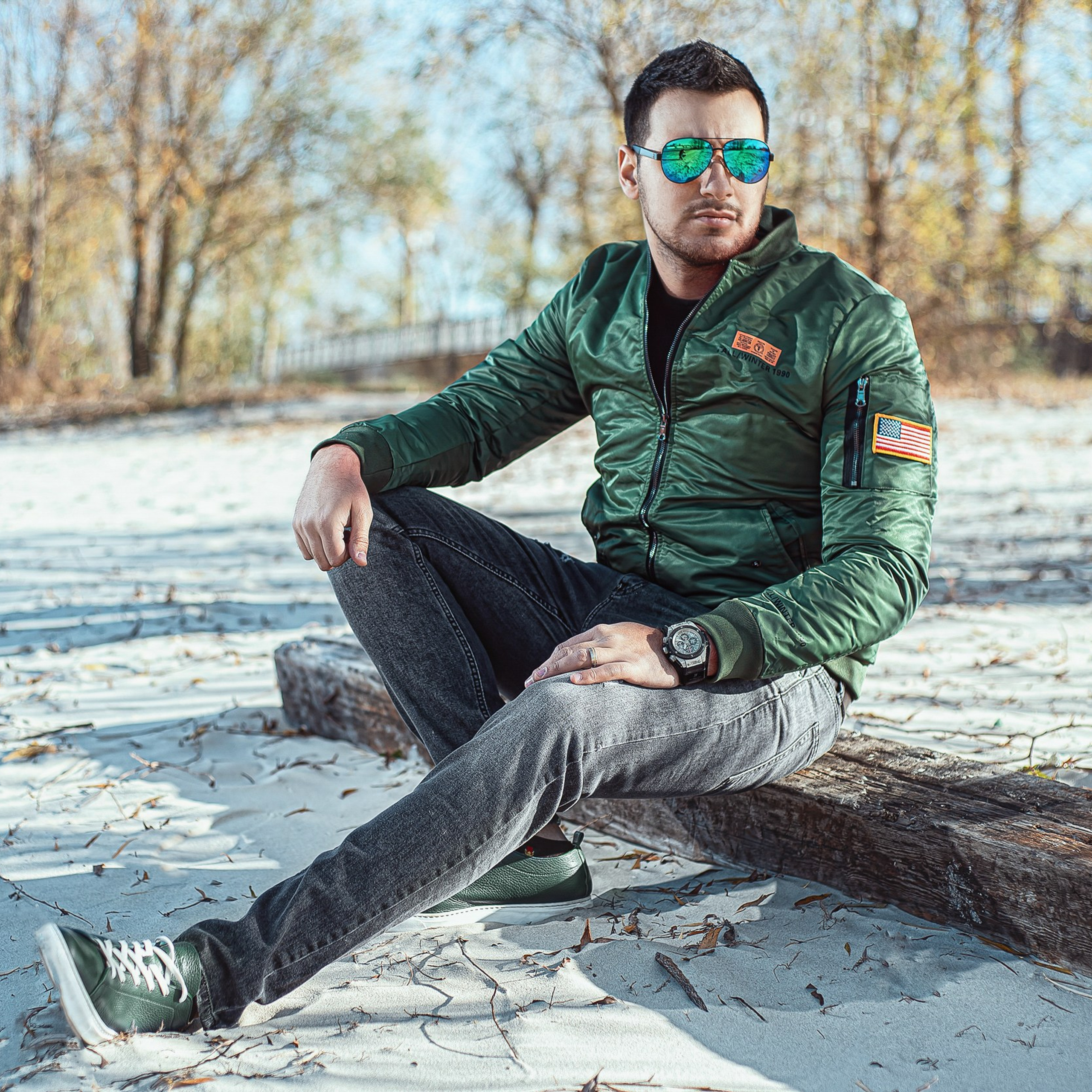 Личная Фотосессия. Фотограф Константин Калачёв