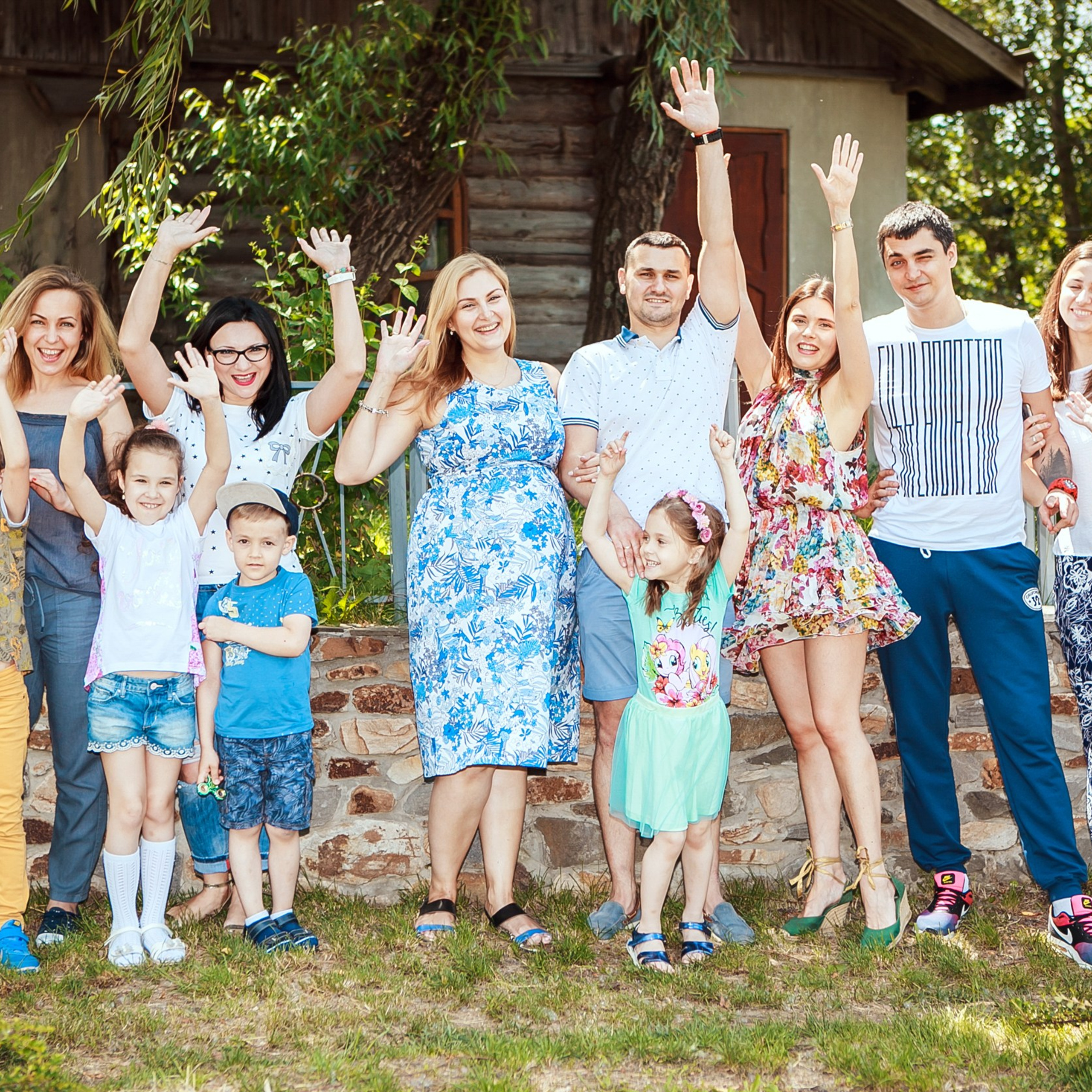 Фотосъемка на праздник. Фотограф Константин Калачёв