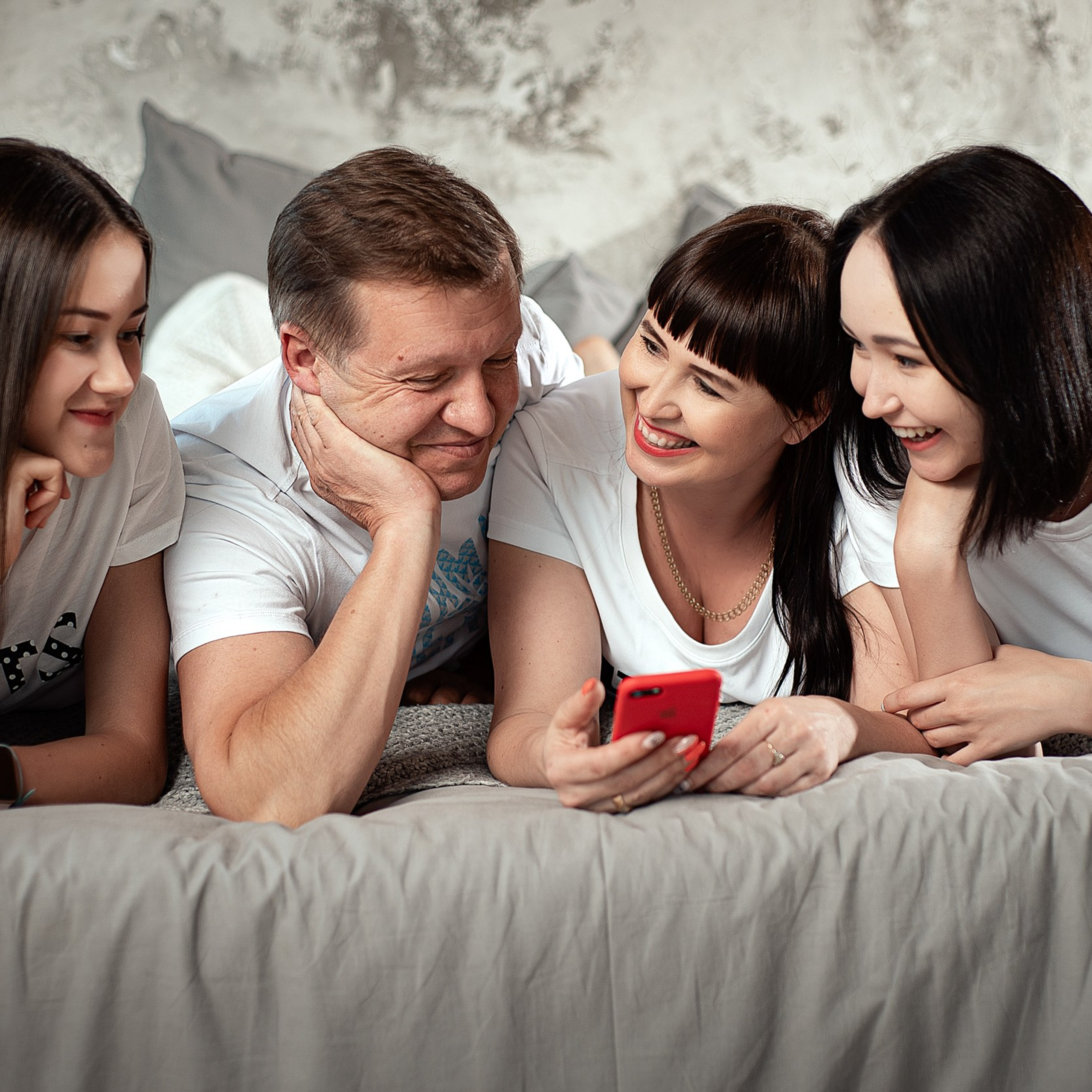 Семейная фотосессия. Фотограф Константин Калачёв