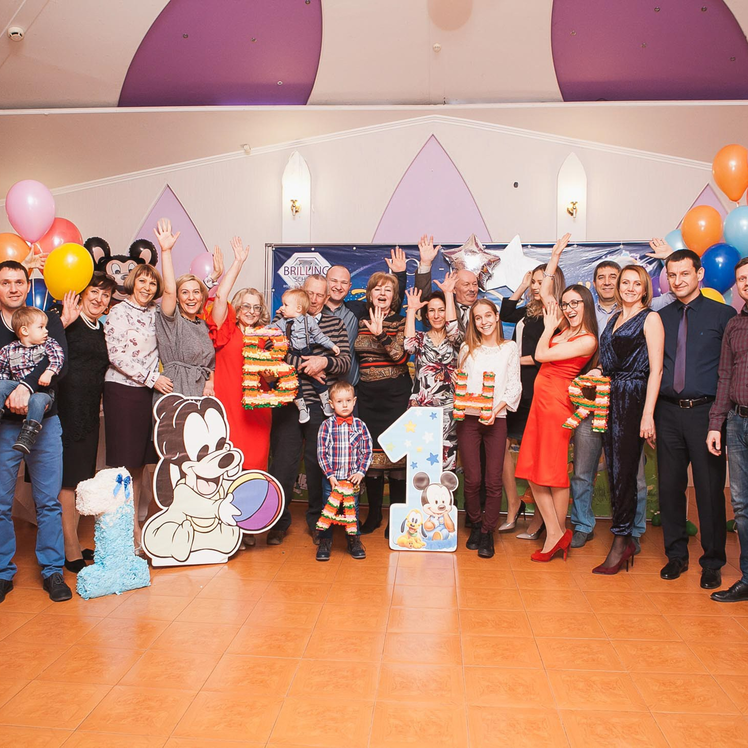 Фотосъемка на праздник. Фотограф Константин Калачёв