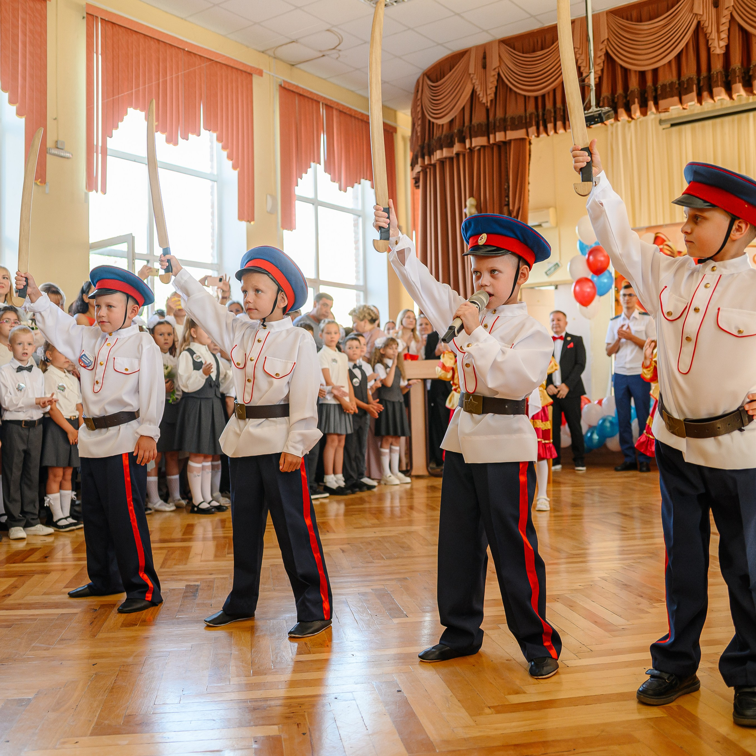 Фотосъемка на праздник. Фотограф Константин Калачёв