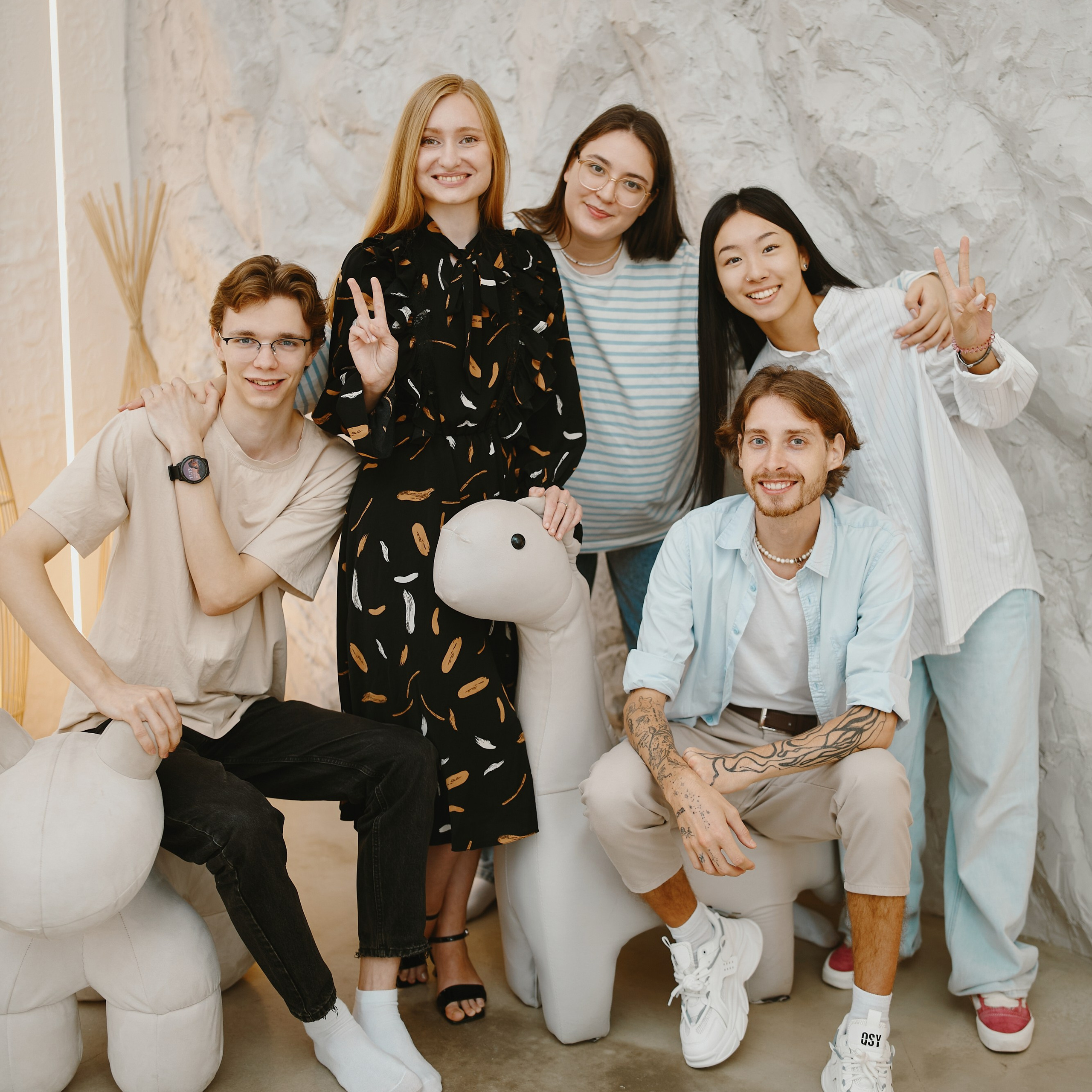 Съемка для вашего бизнеса. Репортажный фотограф в Санкт-Петербурге Синкина Полина