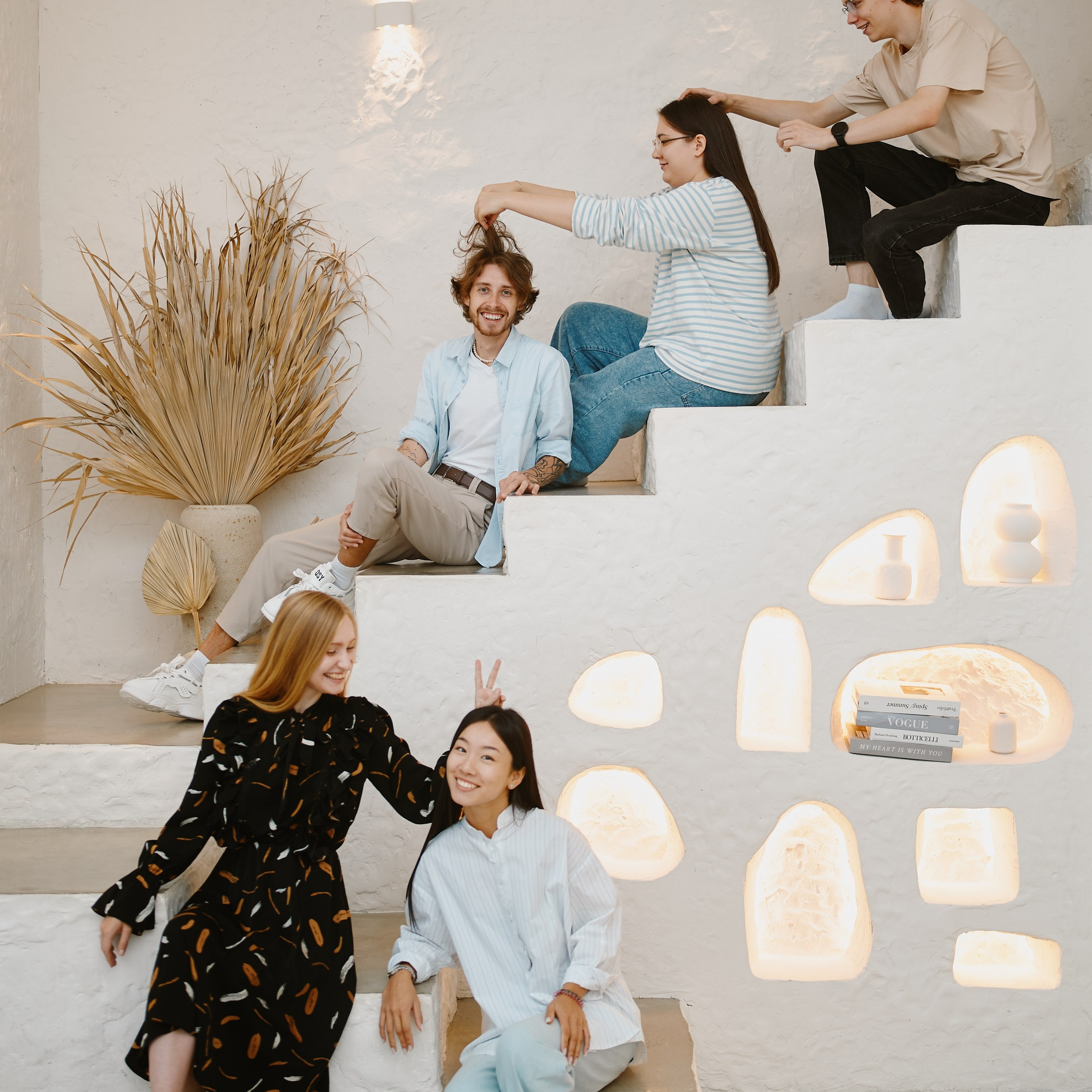 Съемка для вашего бизнеса. Репортажный фотограф в Санкт-Петербурге Синкина Полина