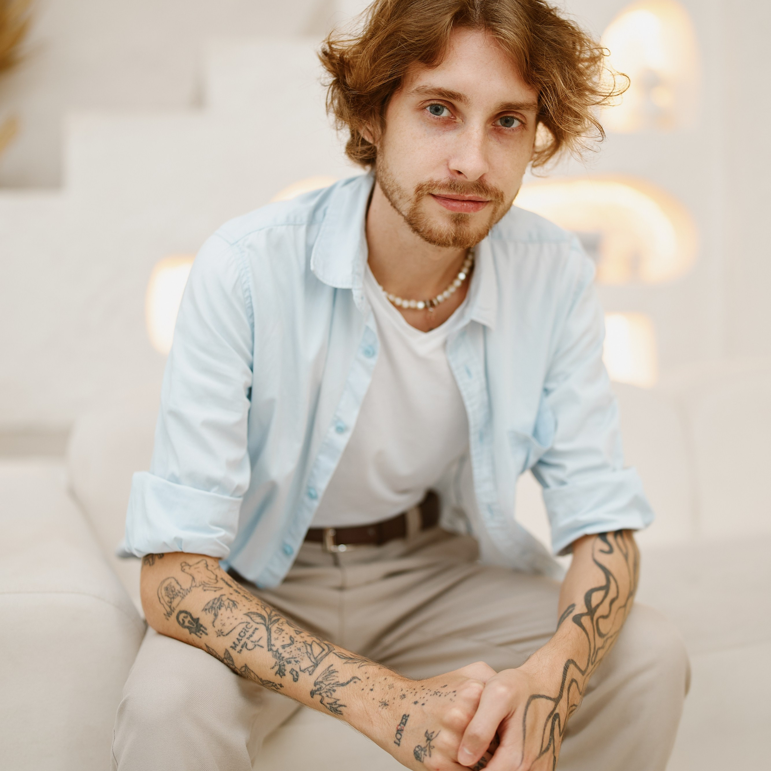 Съемка для вашего бизнеса. Репортажный фотограф в Санкт-Петербурге Синкина Полина