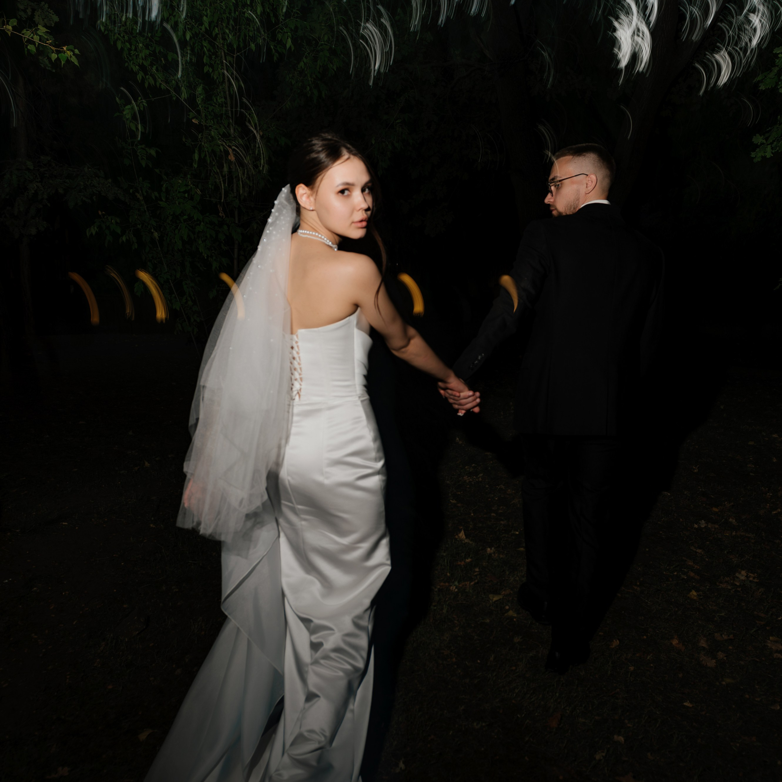 Ирина и Алексей