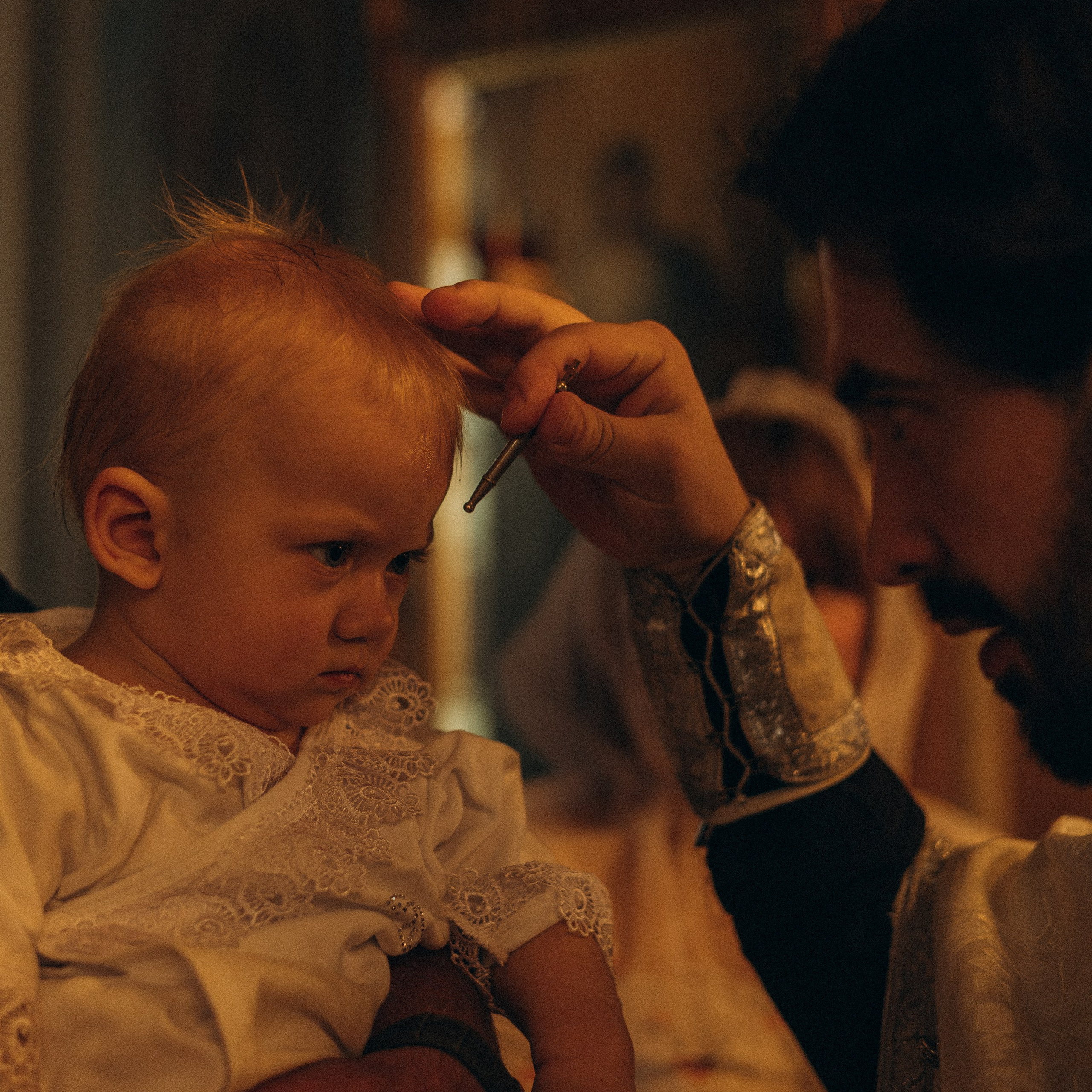 Крещение Ильи