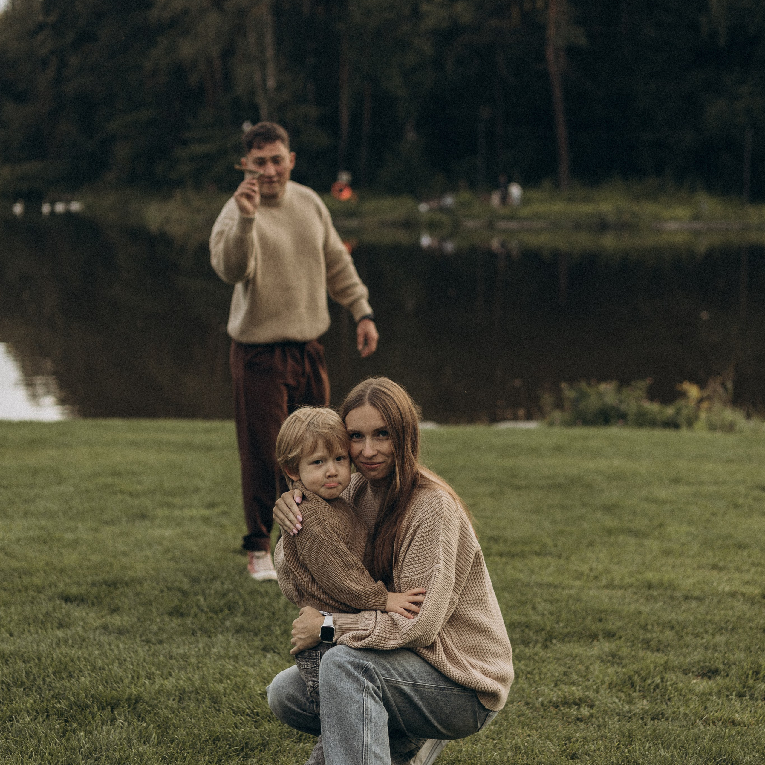 Артур, Вероника и Платон