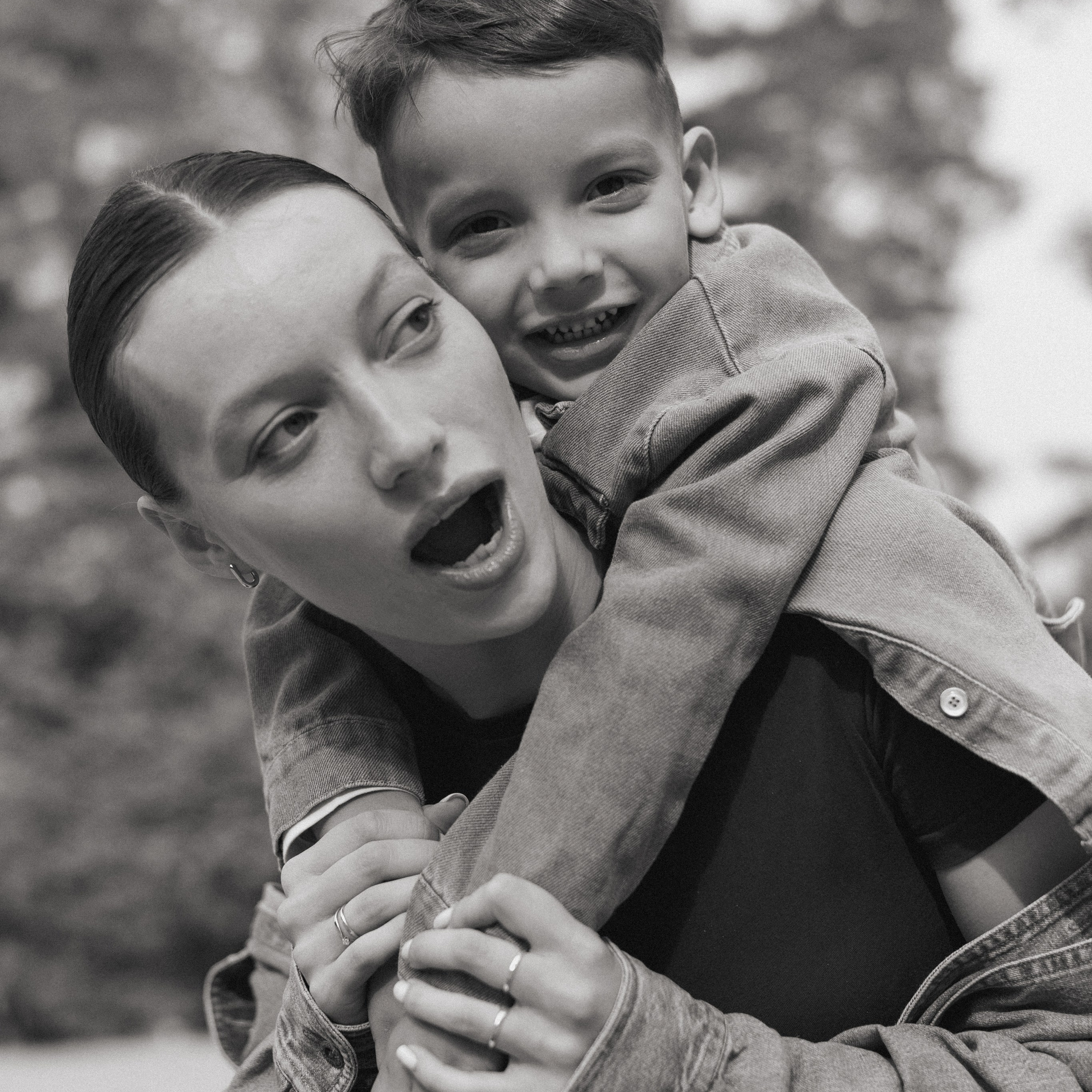 Арина и Тим