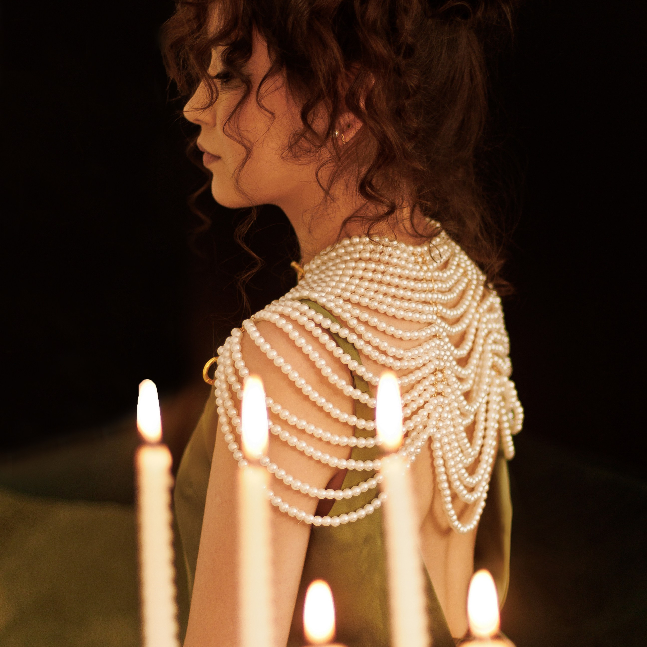 Студийная фотосессия «Винтаж»