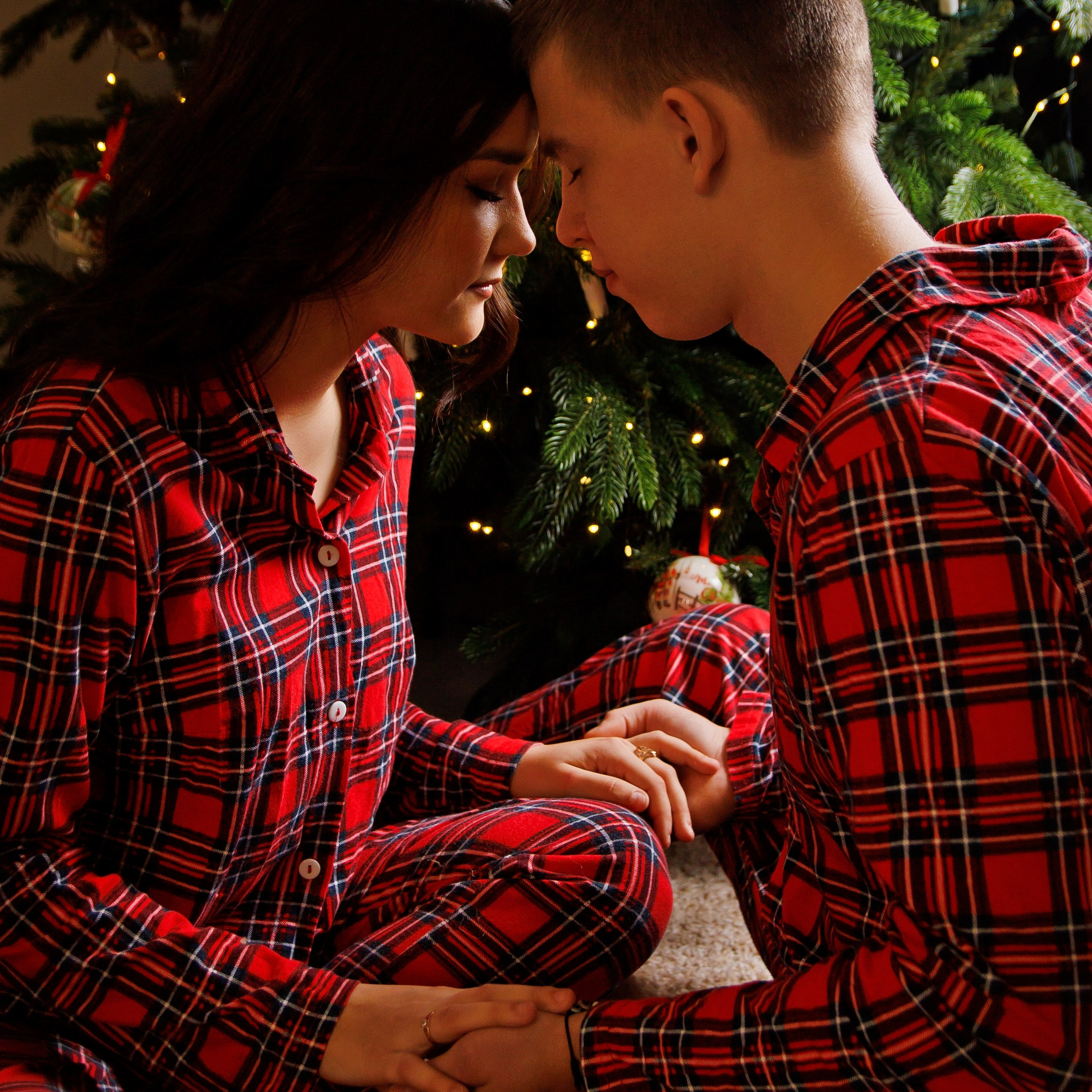 Новогодний Love story