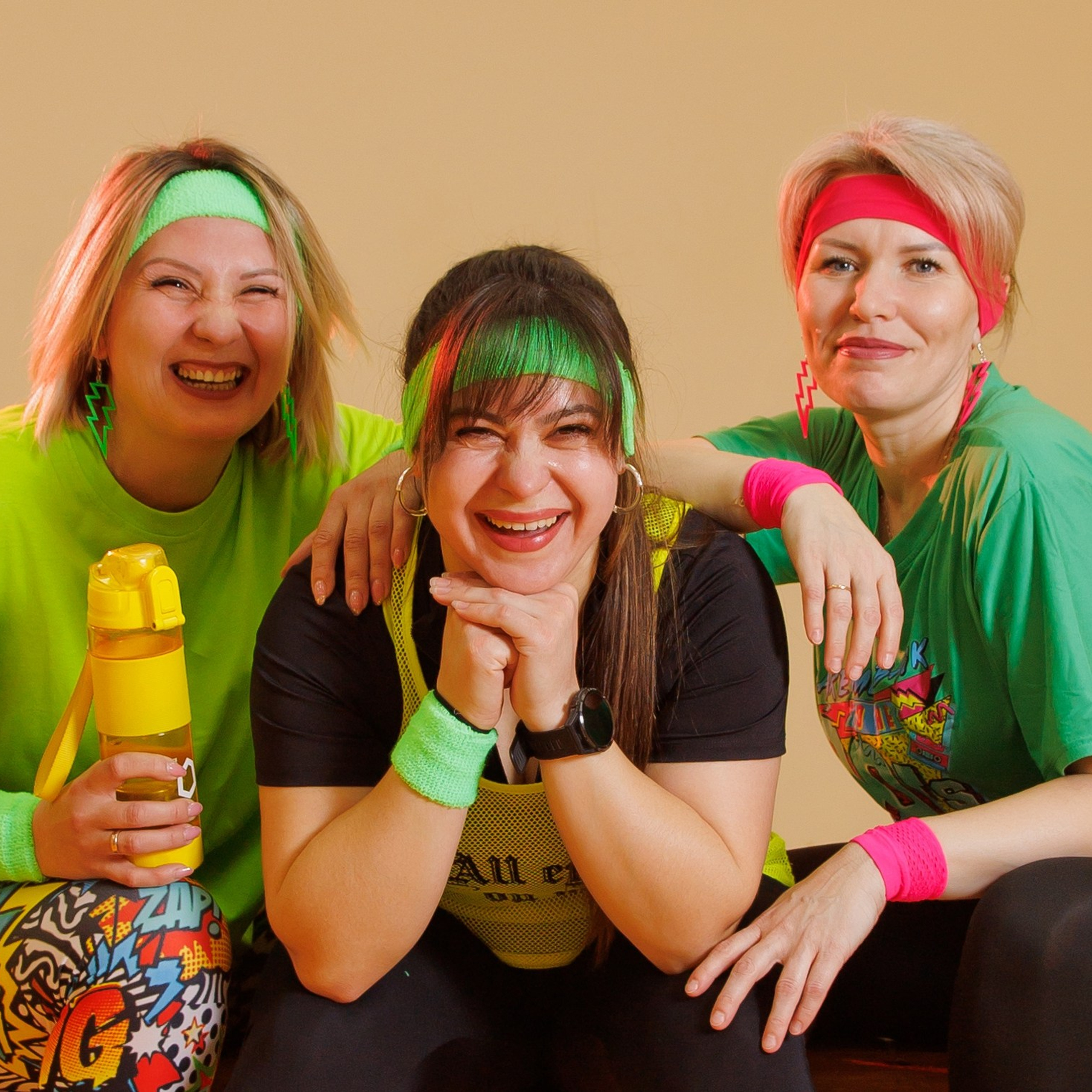 Фотосессия «Фитнес»