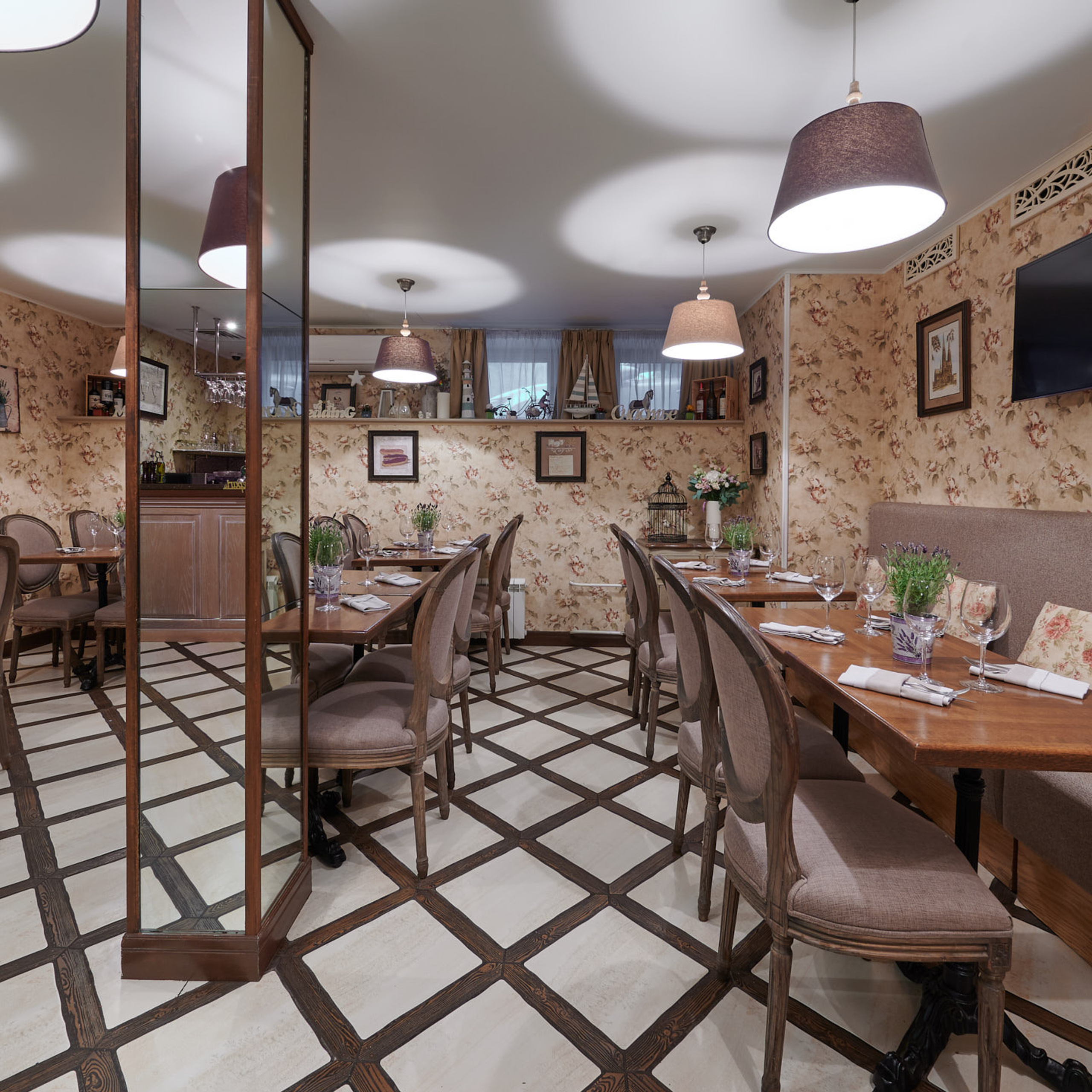 Отель DePari. Интерьерная съемка в Москве и России