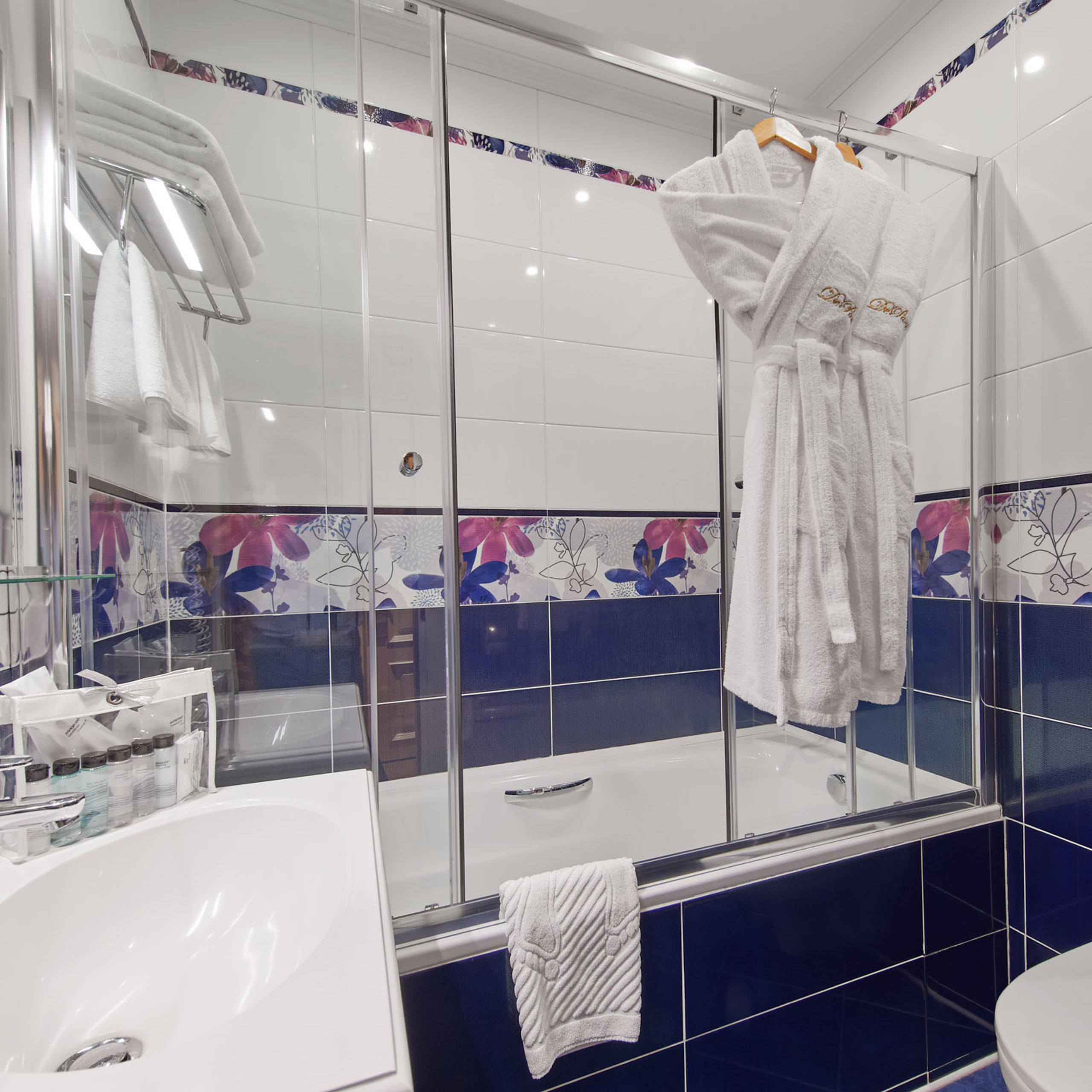 Отель DePari. Интерьерная съемка в Москве и России