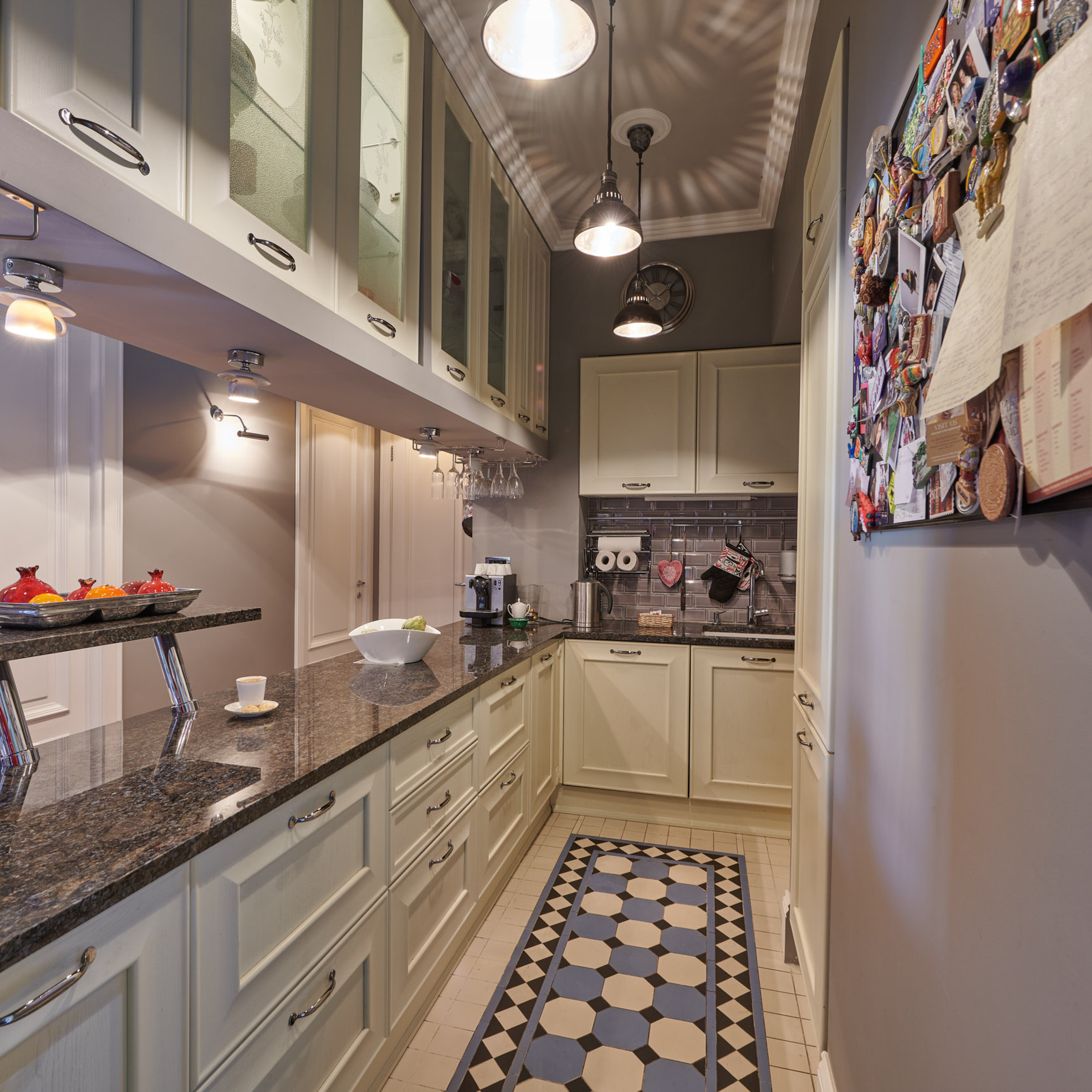 Квартира на Фрунзенской. Интерьерная съемка в Москве и России