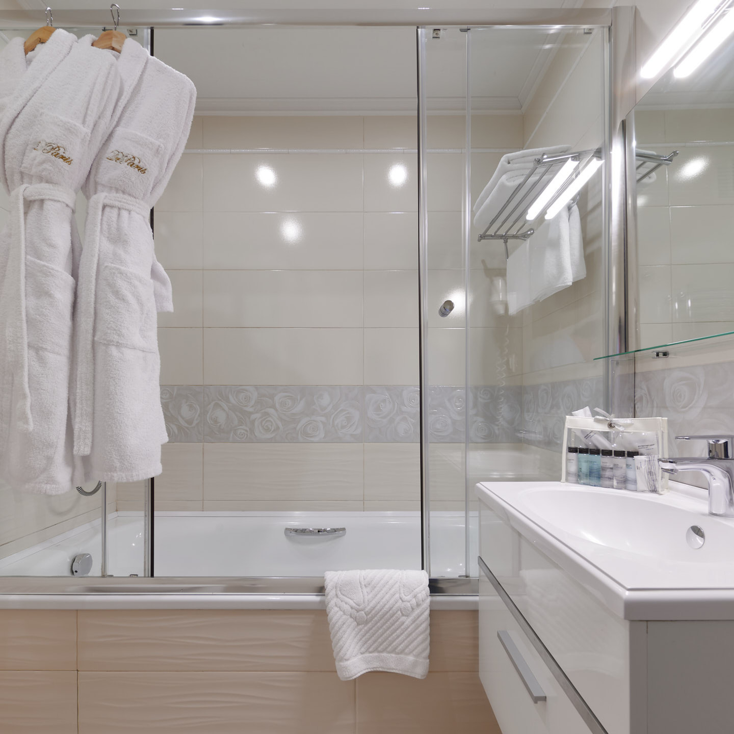 Отель DePari. Интерьерная съемка в Москве и России