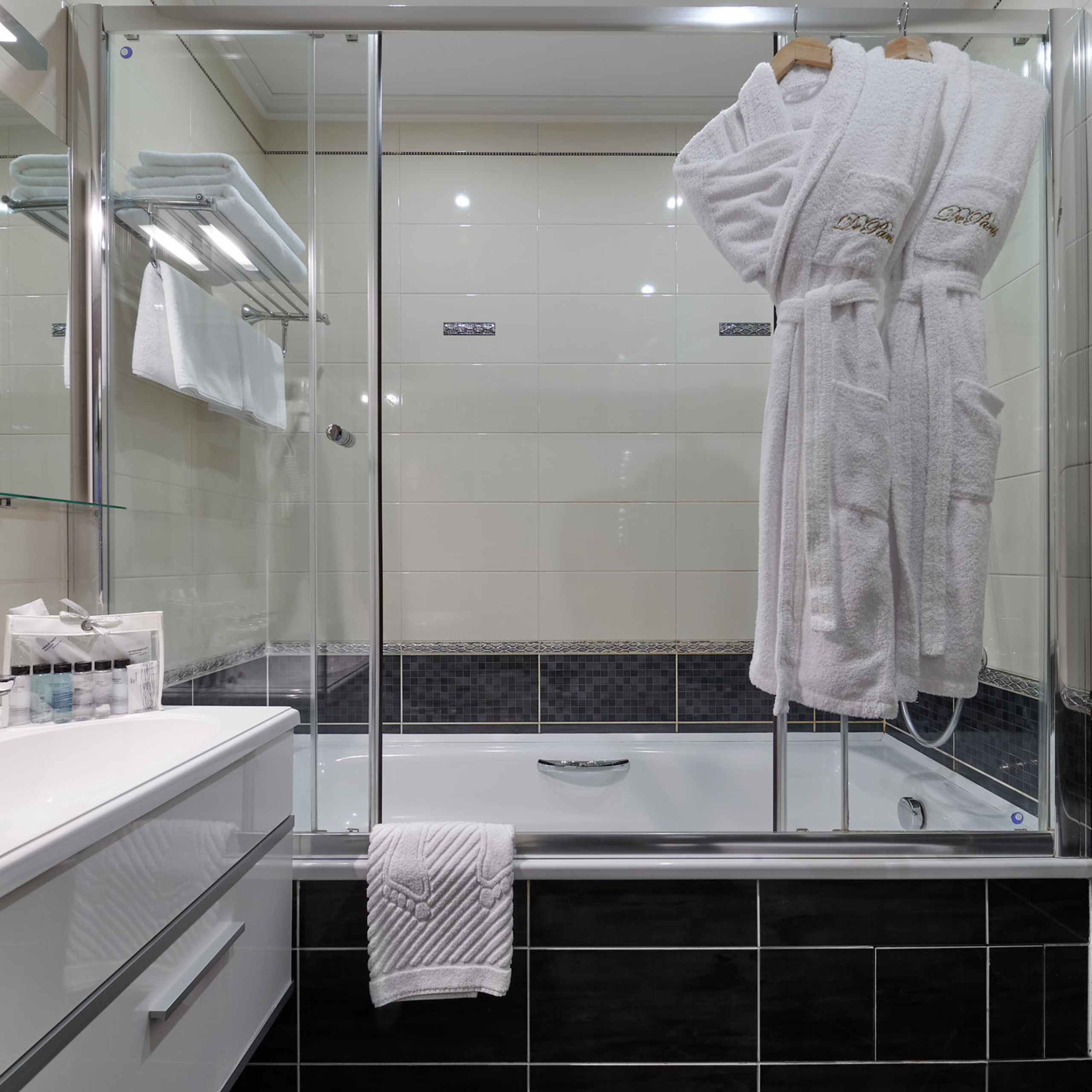 Отель DePari. Интерьерная съемка в Москве и России