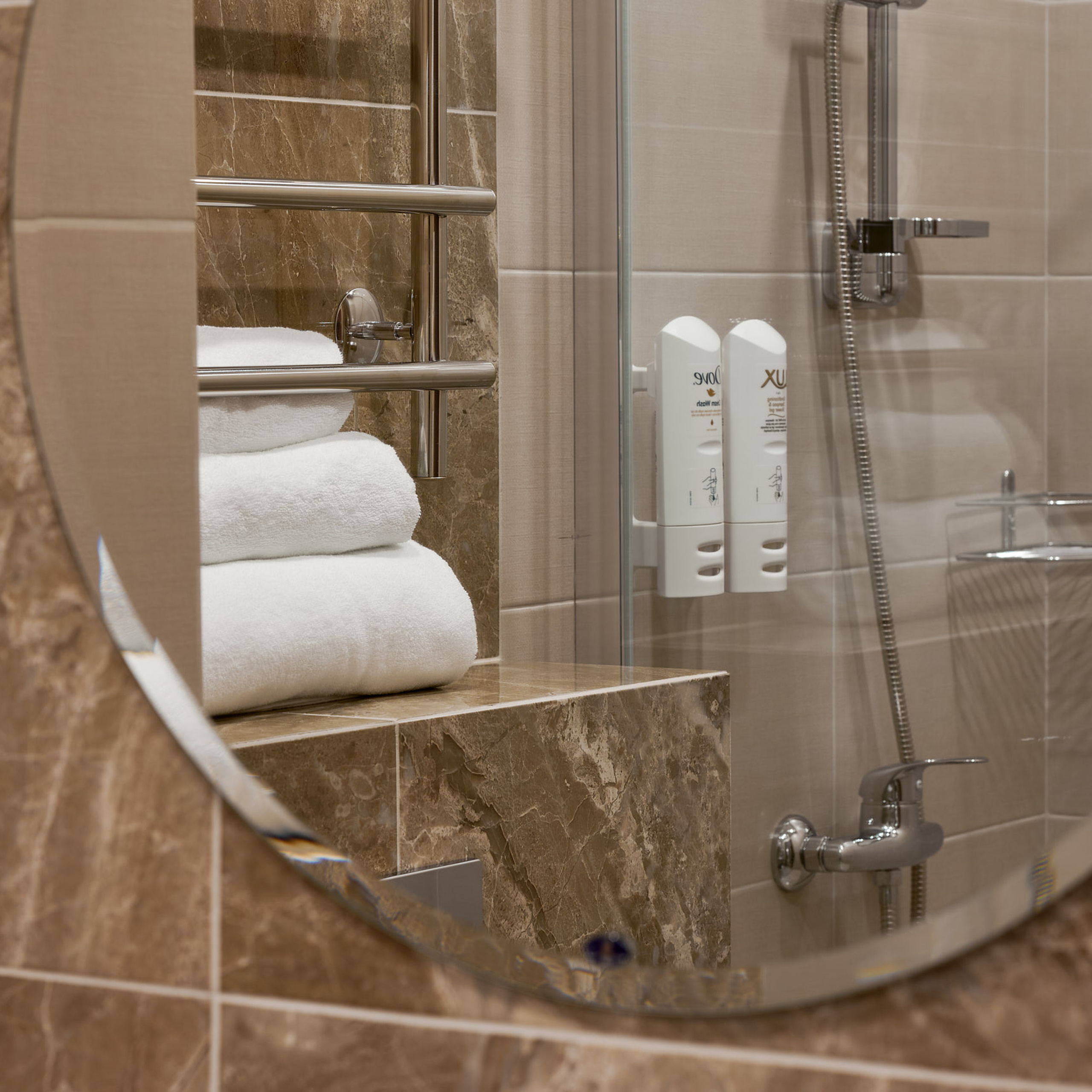 Отель «Турист». Интерьерная съемка в Москве и России