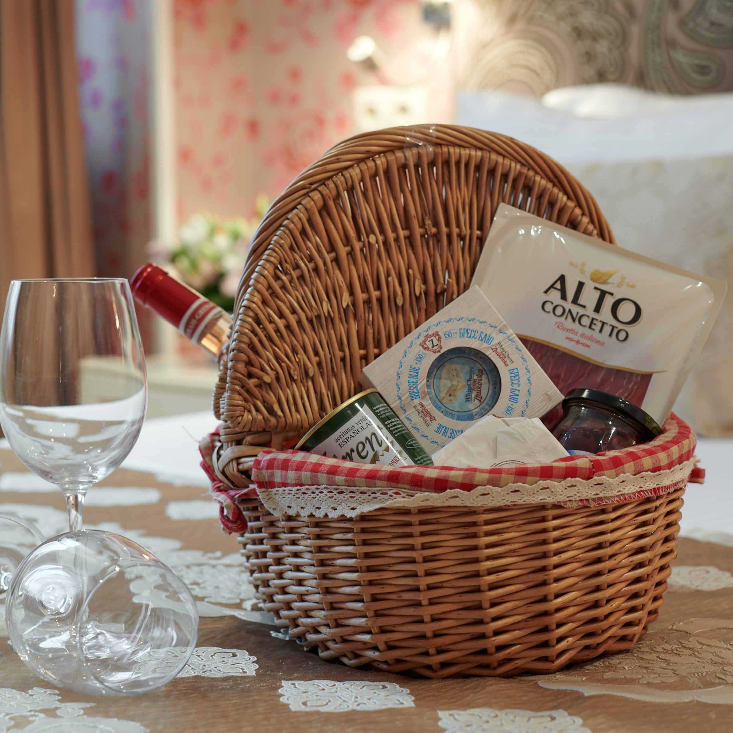 Отель DePari. Интерьерная съемка в Москве и России