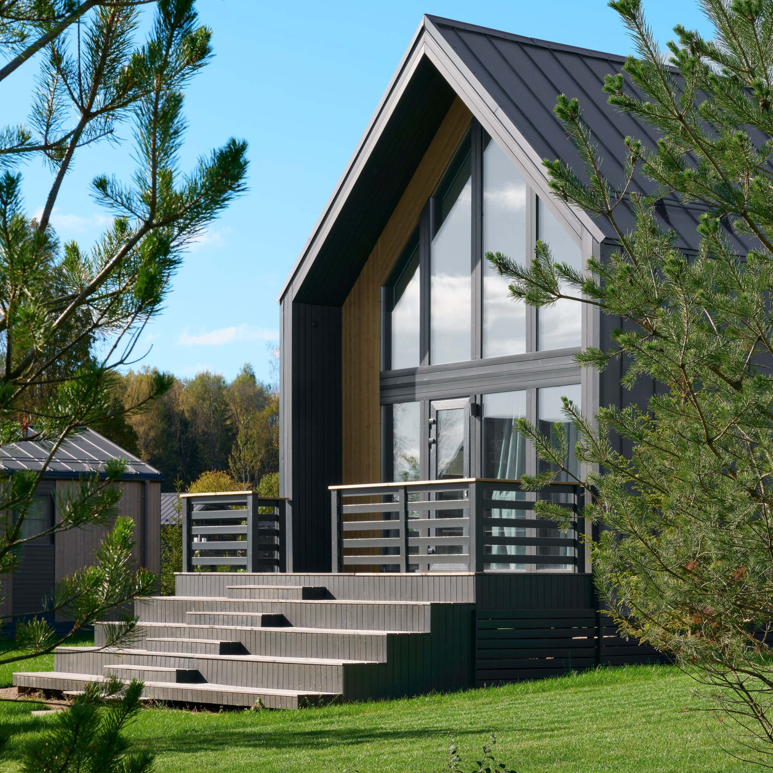 Загородный комплекс «Ambient Park 5*». Интерьерная съемка в Москве и России