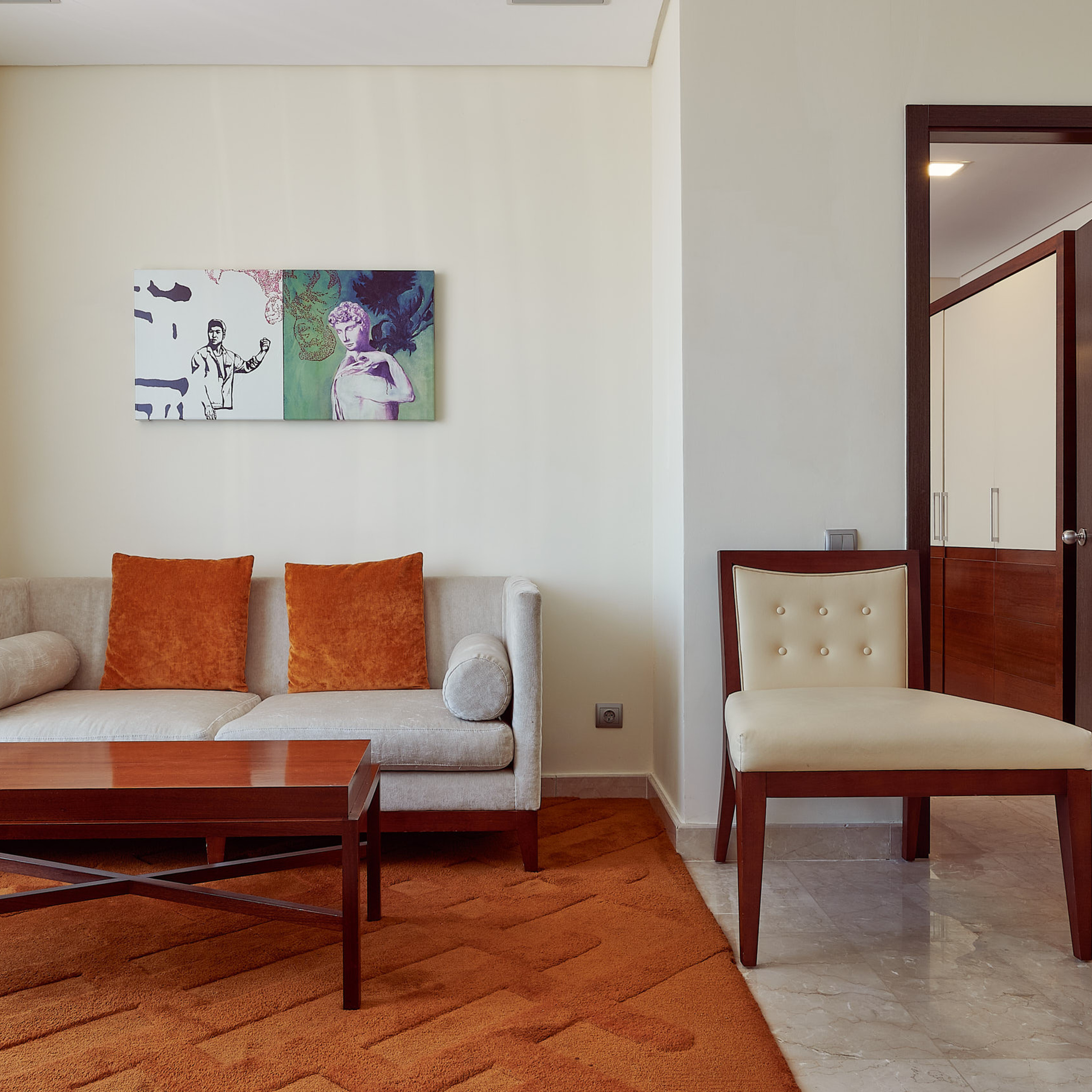 Отель «Crowne Plaza». Интерьерная съемка в Москве и России