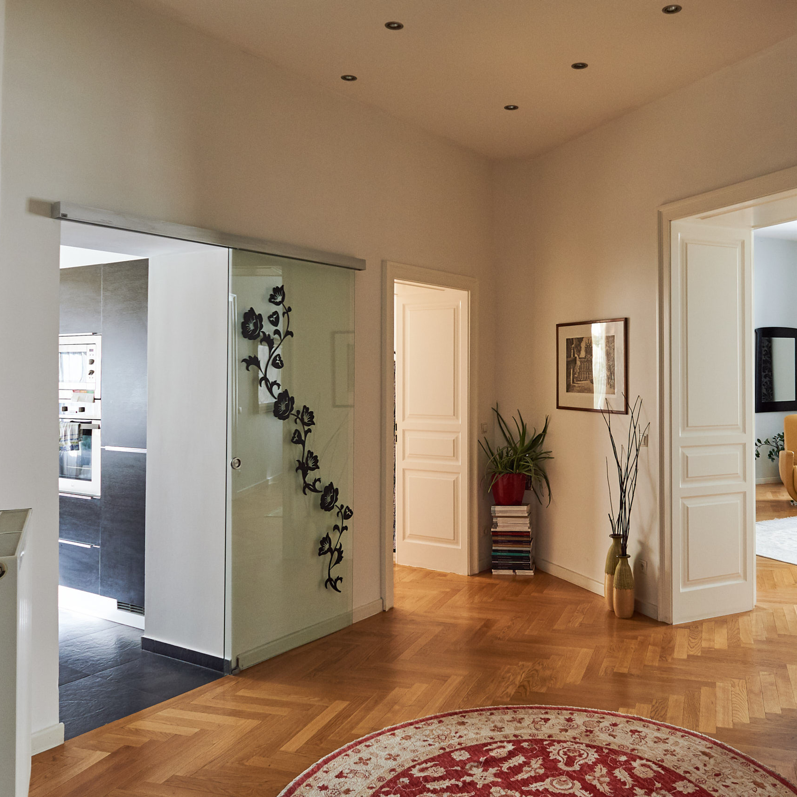 Квартира в Вене. Интерьерная съемка в Москве и России