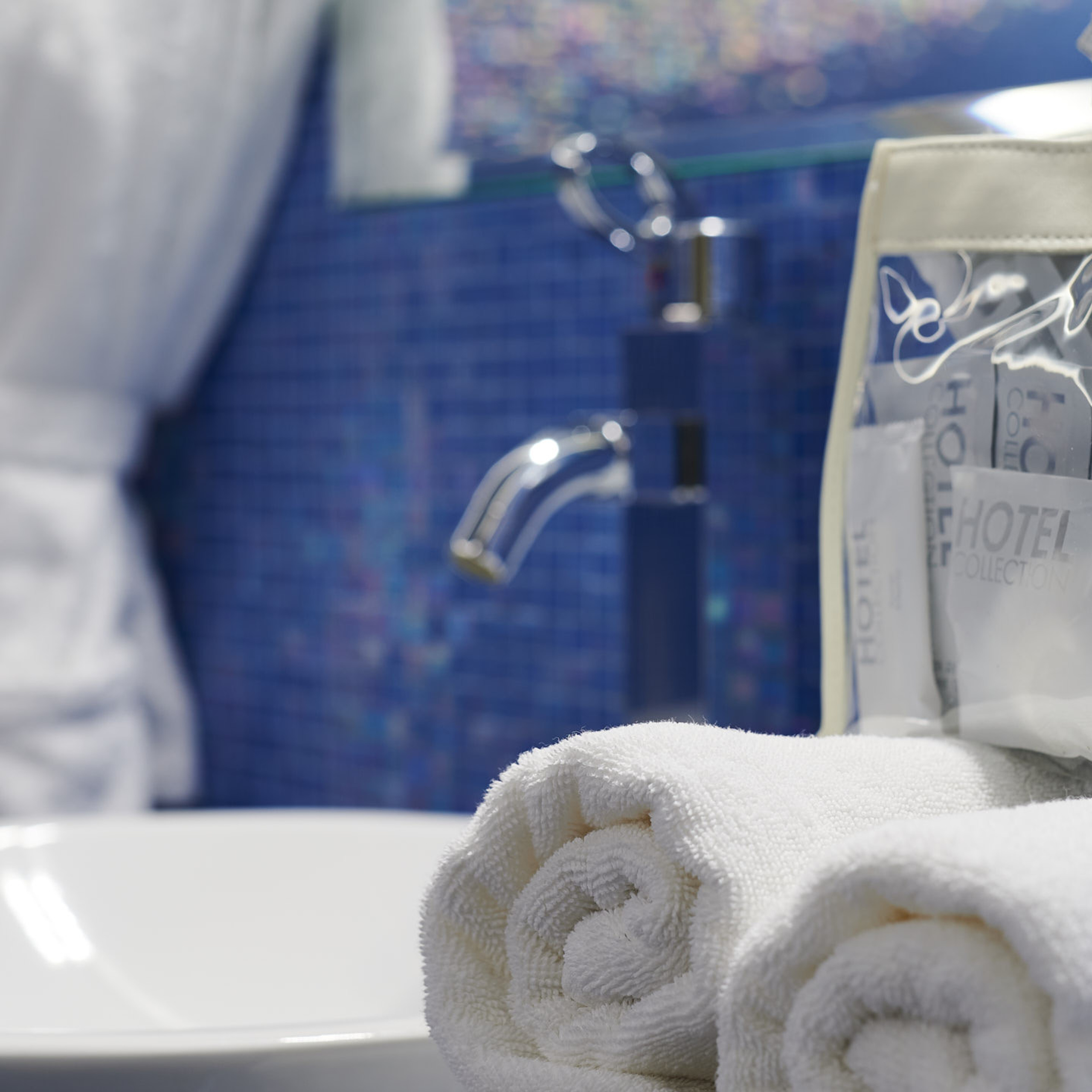 Отель Blus. Интерьерная съемка в Москве и России